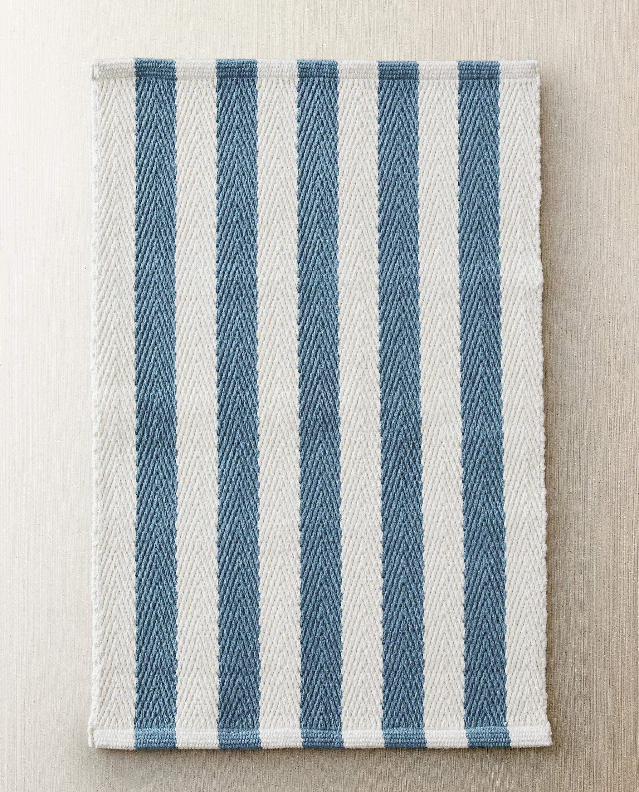 BATH MAT WITH STRIPES product thumbnail 8