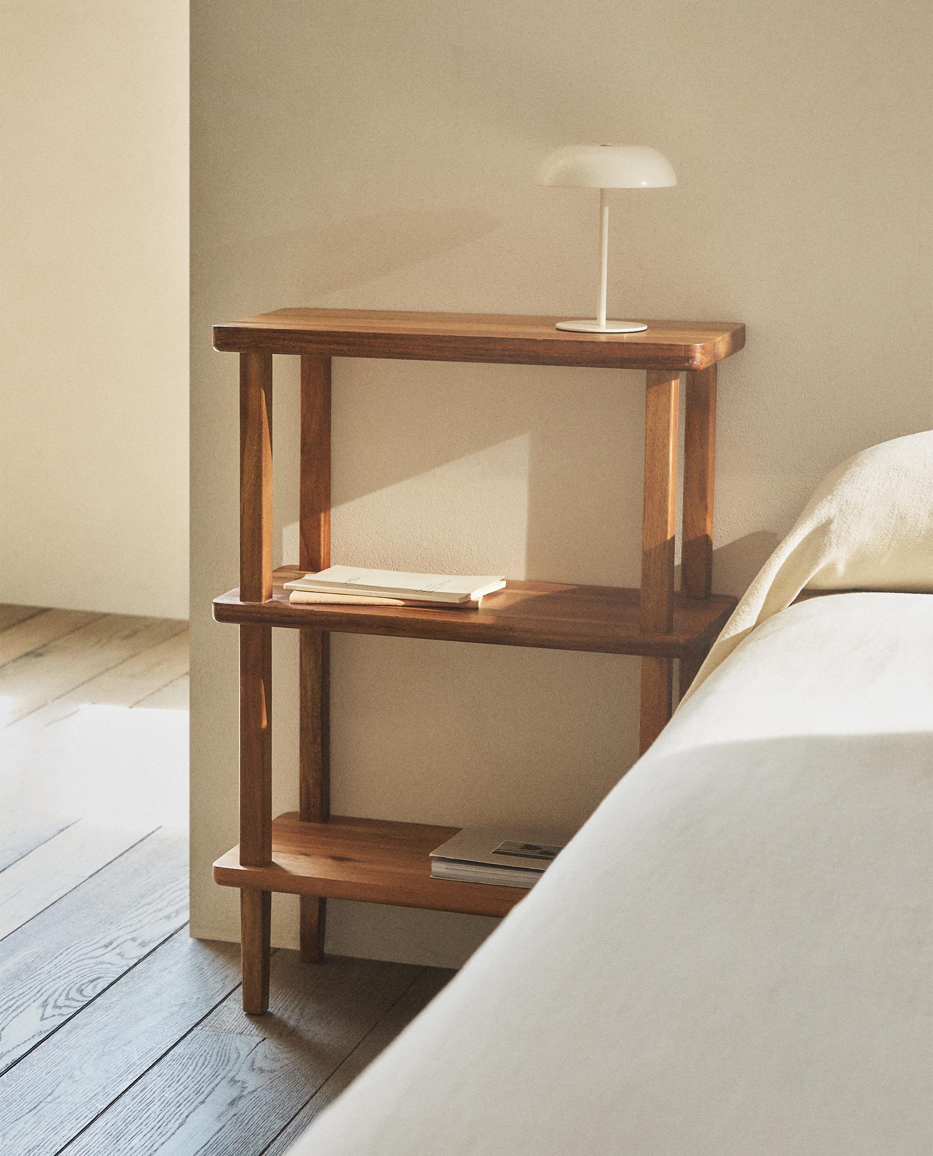 オープンラック アカシア | Zara Home 日本/Japan オープンラック アカシア | Zara Home 日本/Japan