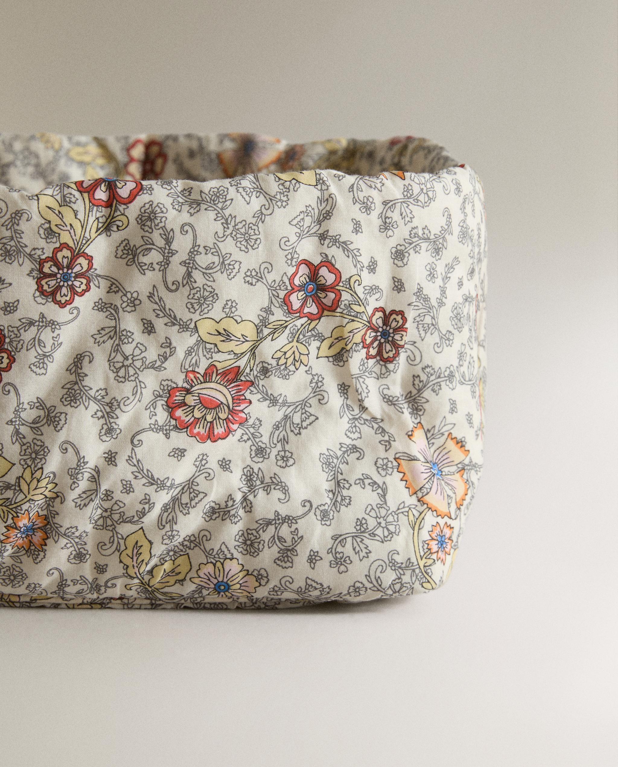 FLORAL BABY ORGANISER product thumbnail 5