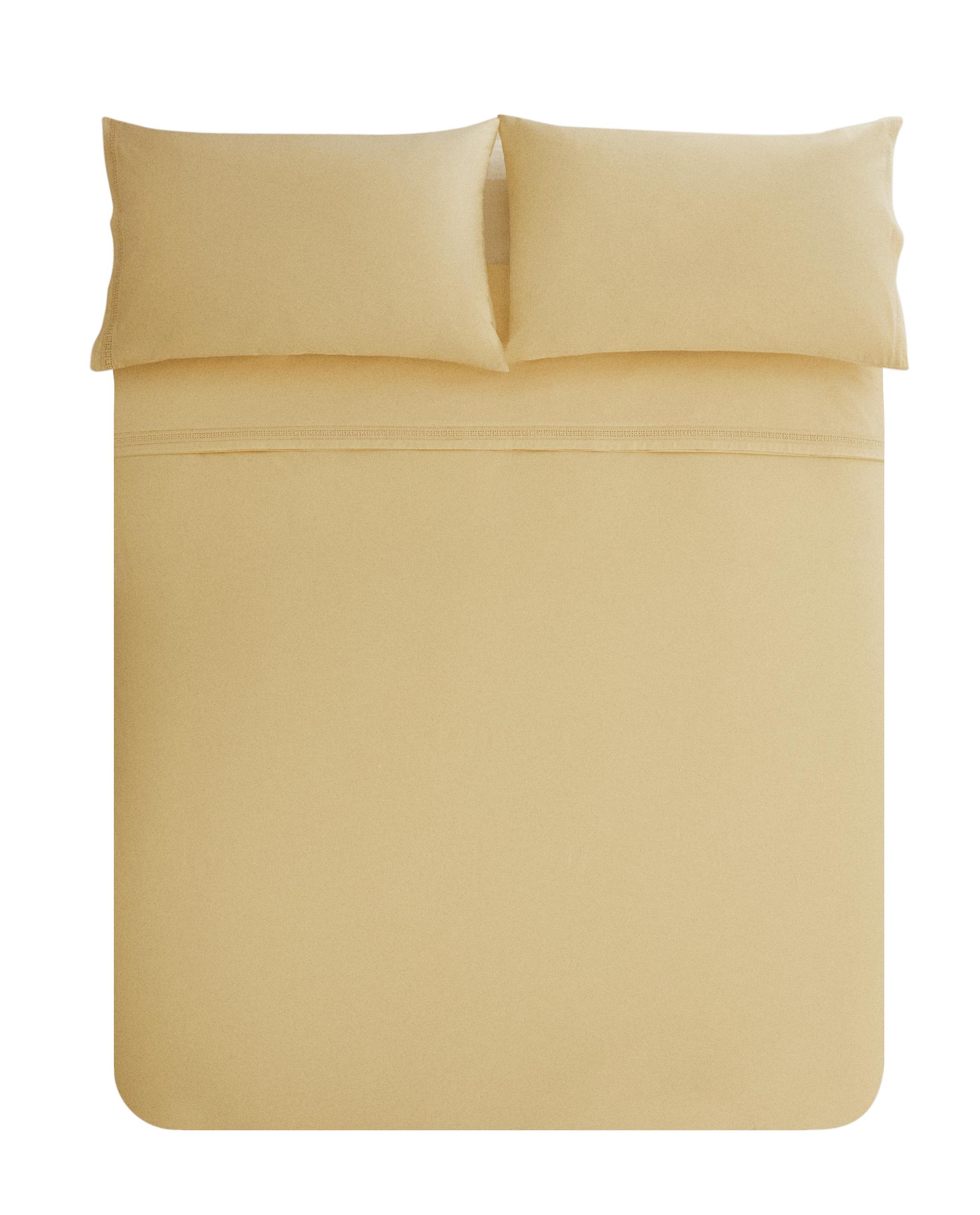 OPENWORK EMBROIDERED DUVET COVER product thumbnail 5