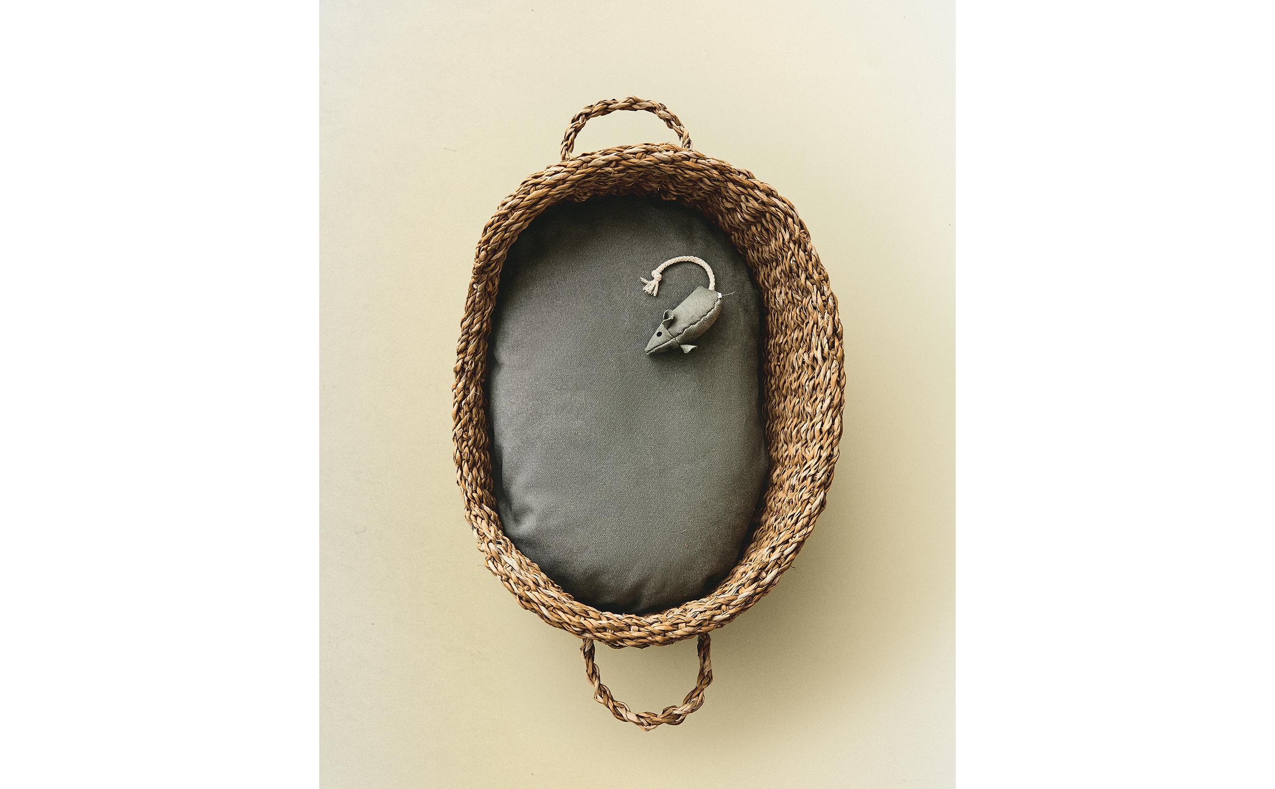 ZARA 天然素材 ペットベッド ペットハウス | Zara Home 日本/Japan