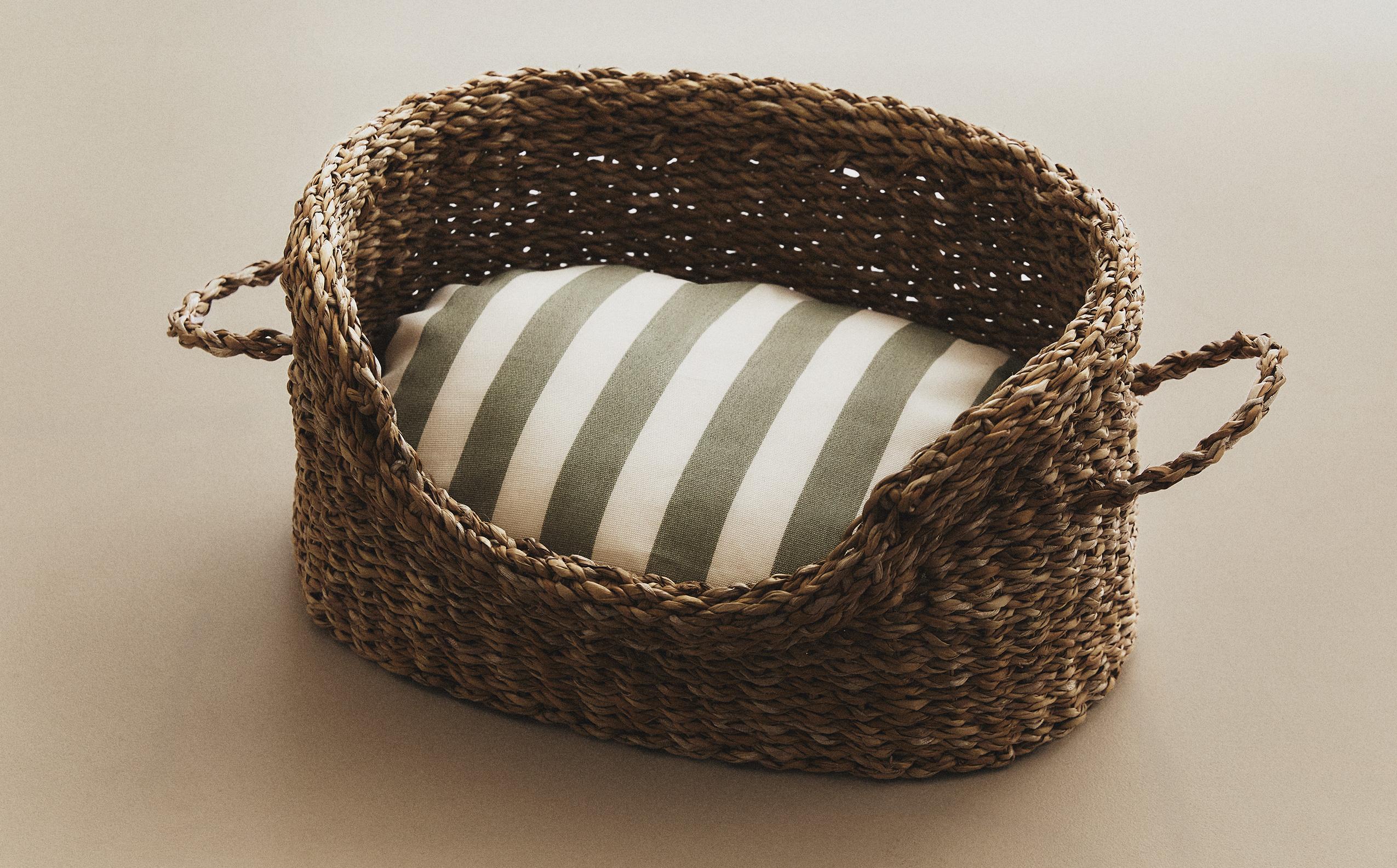 ペット バスケット ベッド | Zara Home 日本/Japan