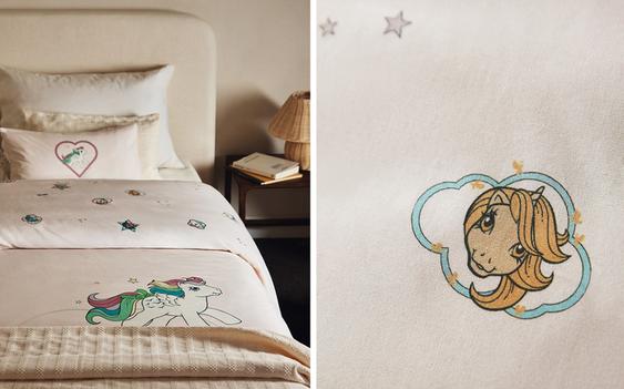 KIDS' MY LITTLE PONY© DUVET COVER