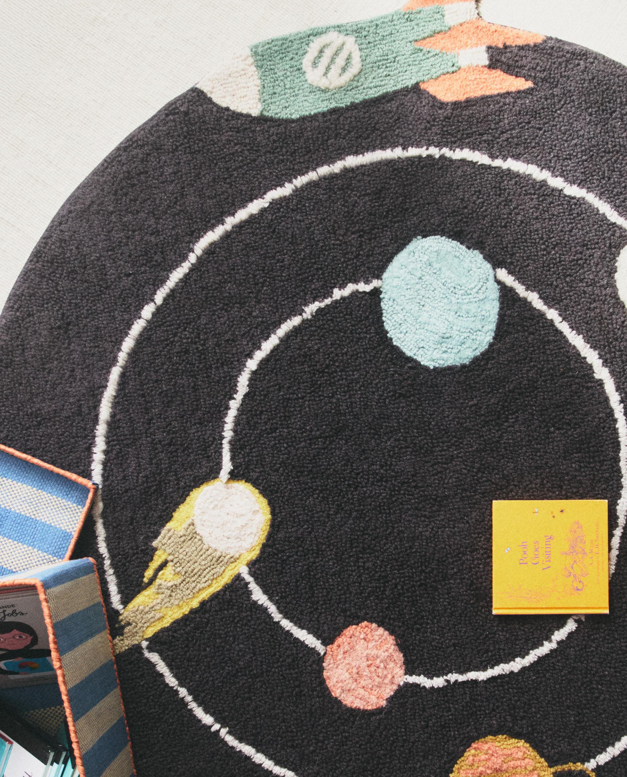 CHILDREN’S SPACE RUG product thumbnail 9
