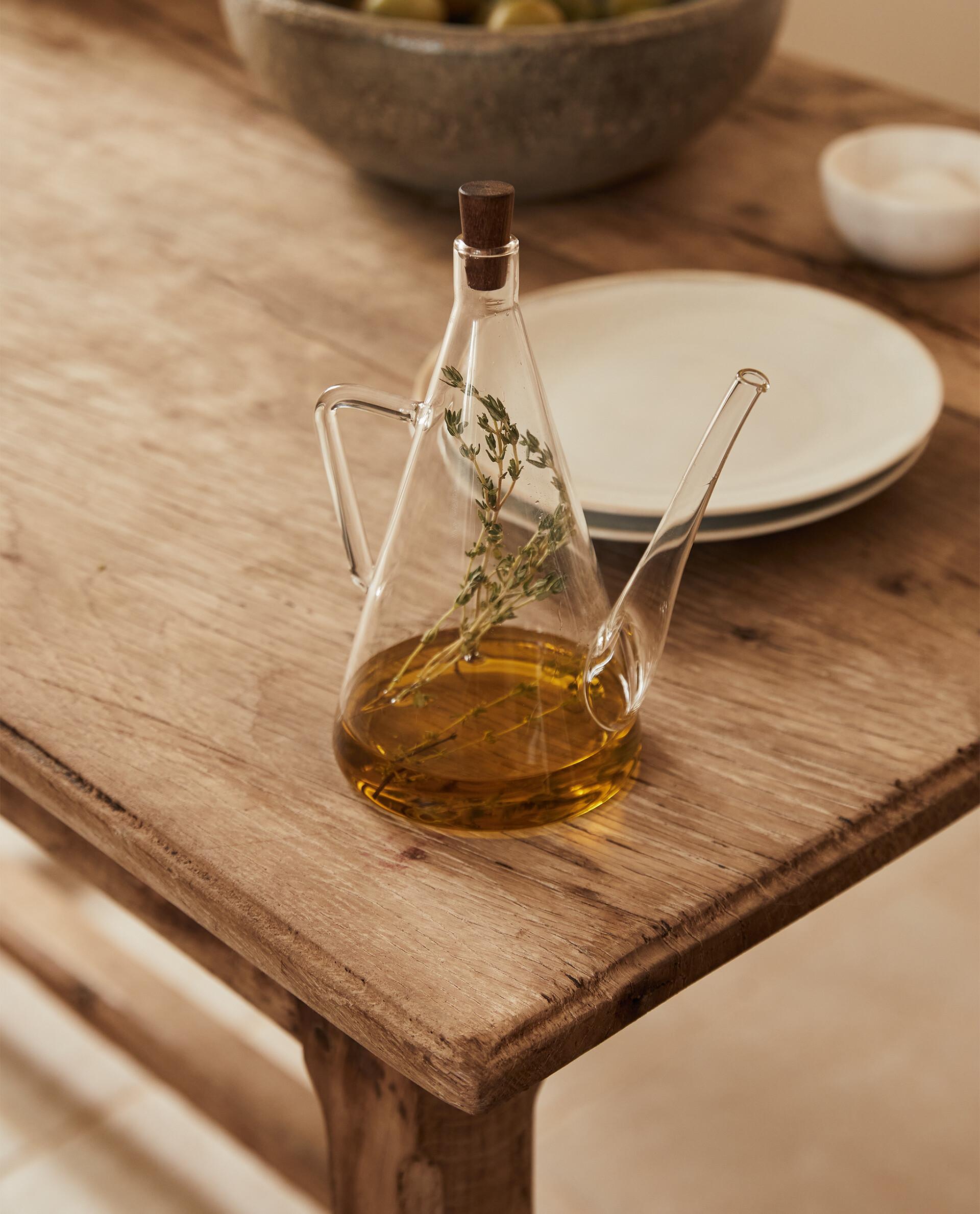 BOROSILICATE GLASS CRUET product thumbnail 13