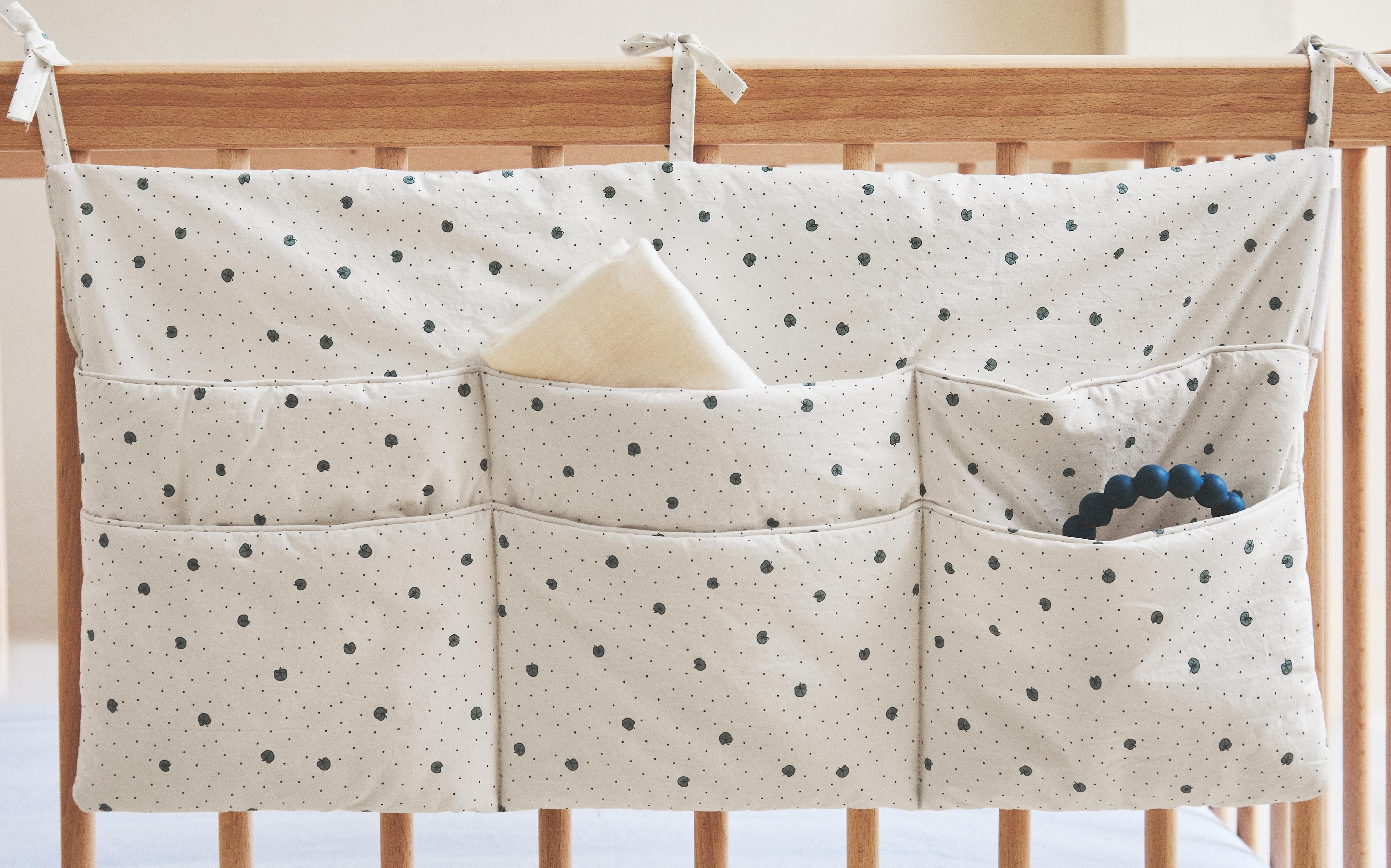 LEAF COTTON COT ORGANISER product thumbnail 7