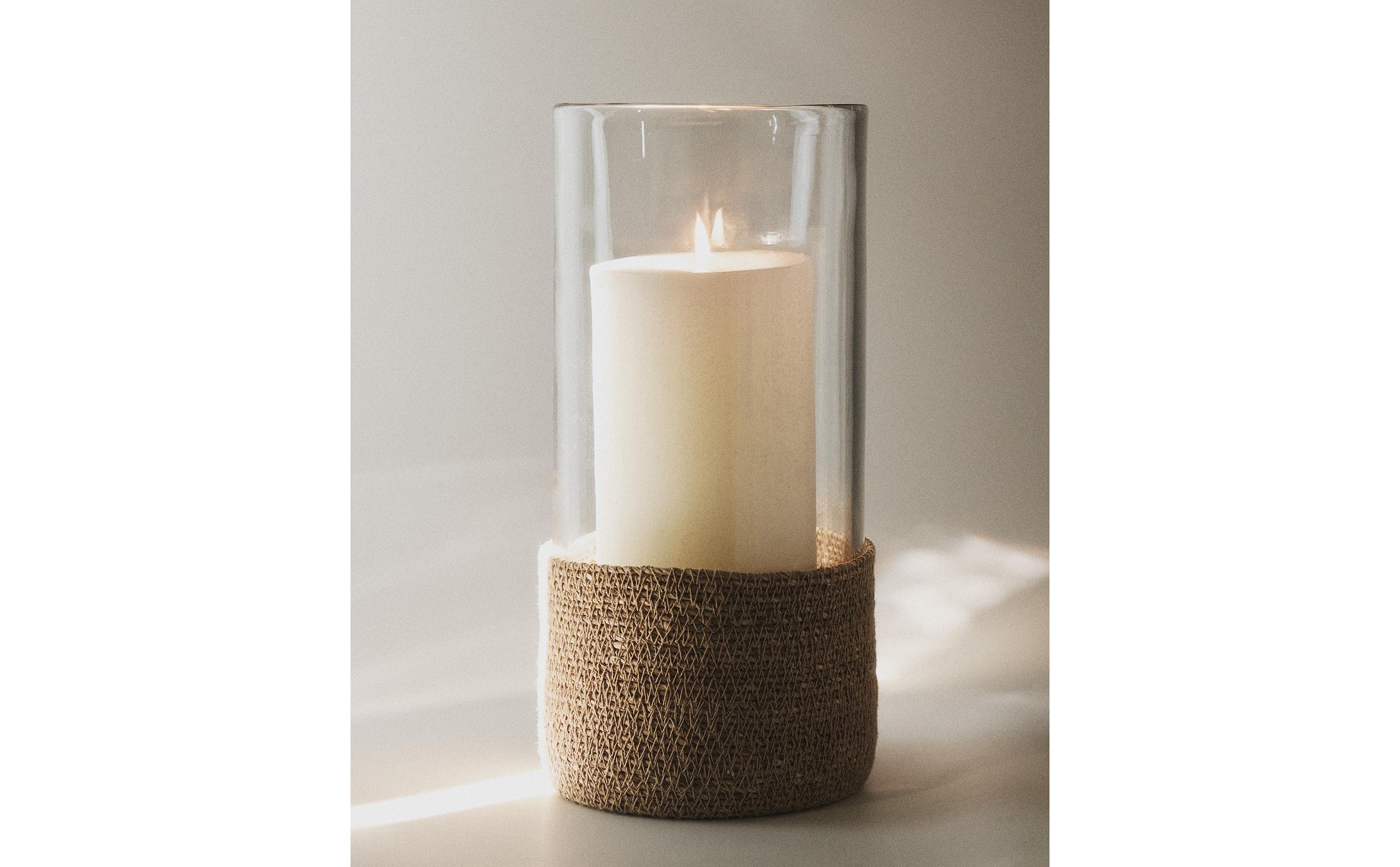 キャンドルスティックとキャンドルホルダー | Zara Home 日本/Japan