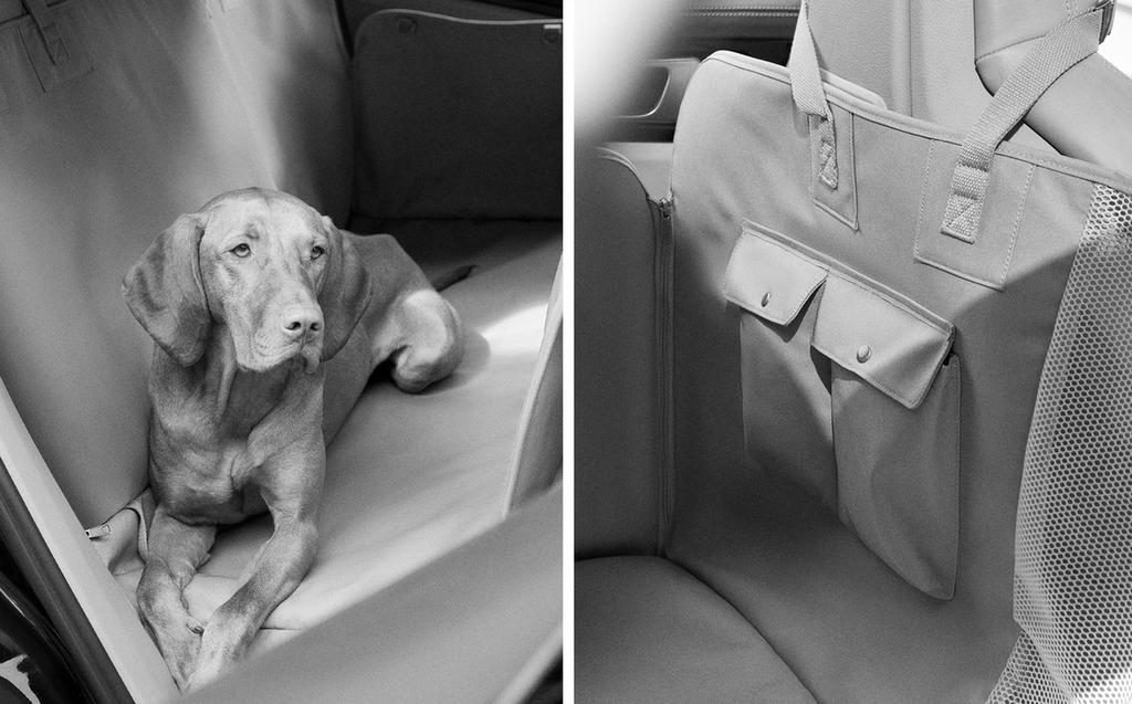 ผ้าห่มคลุมเบาะรถสำหรับสัตว์เลี้ยง