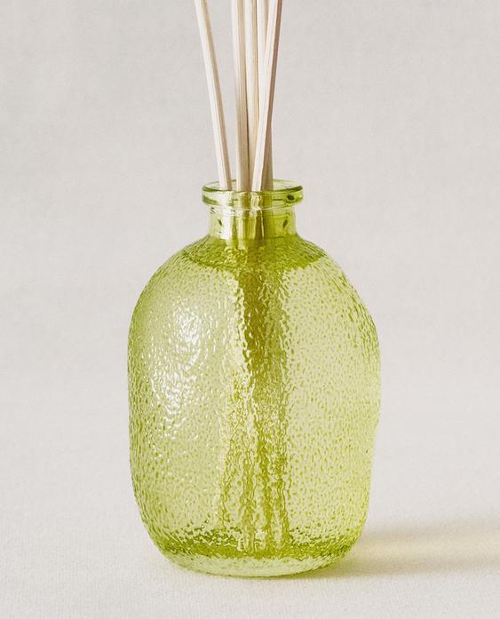 (180 МЛ) ДИФФУЗОР С РОТАНГОВЫМИ ПАЛОЧКАМИ LIME & PEPPERMINT