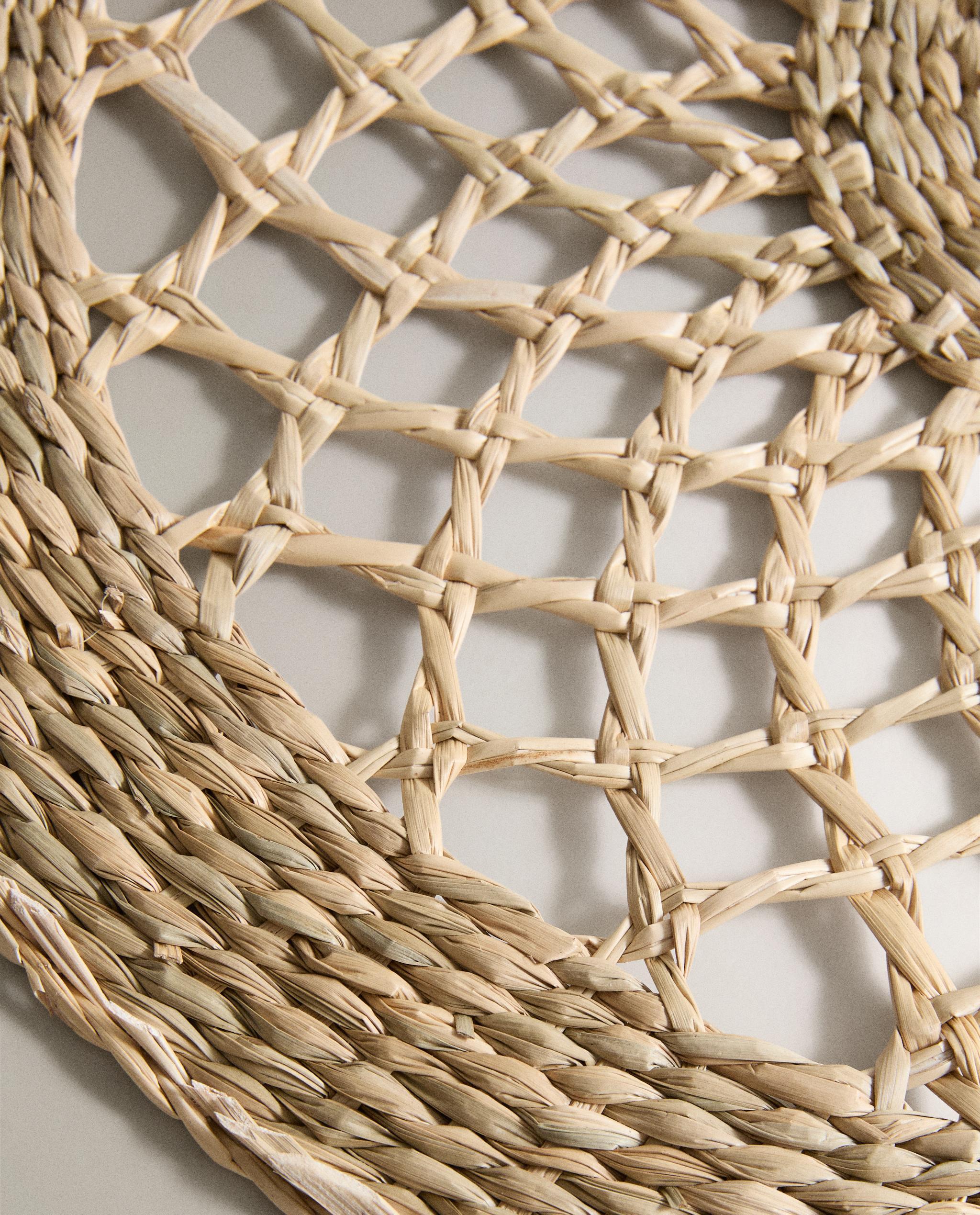 ROUND FIBRE PLACEMAT product thumbnail 4