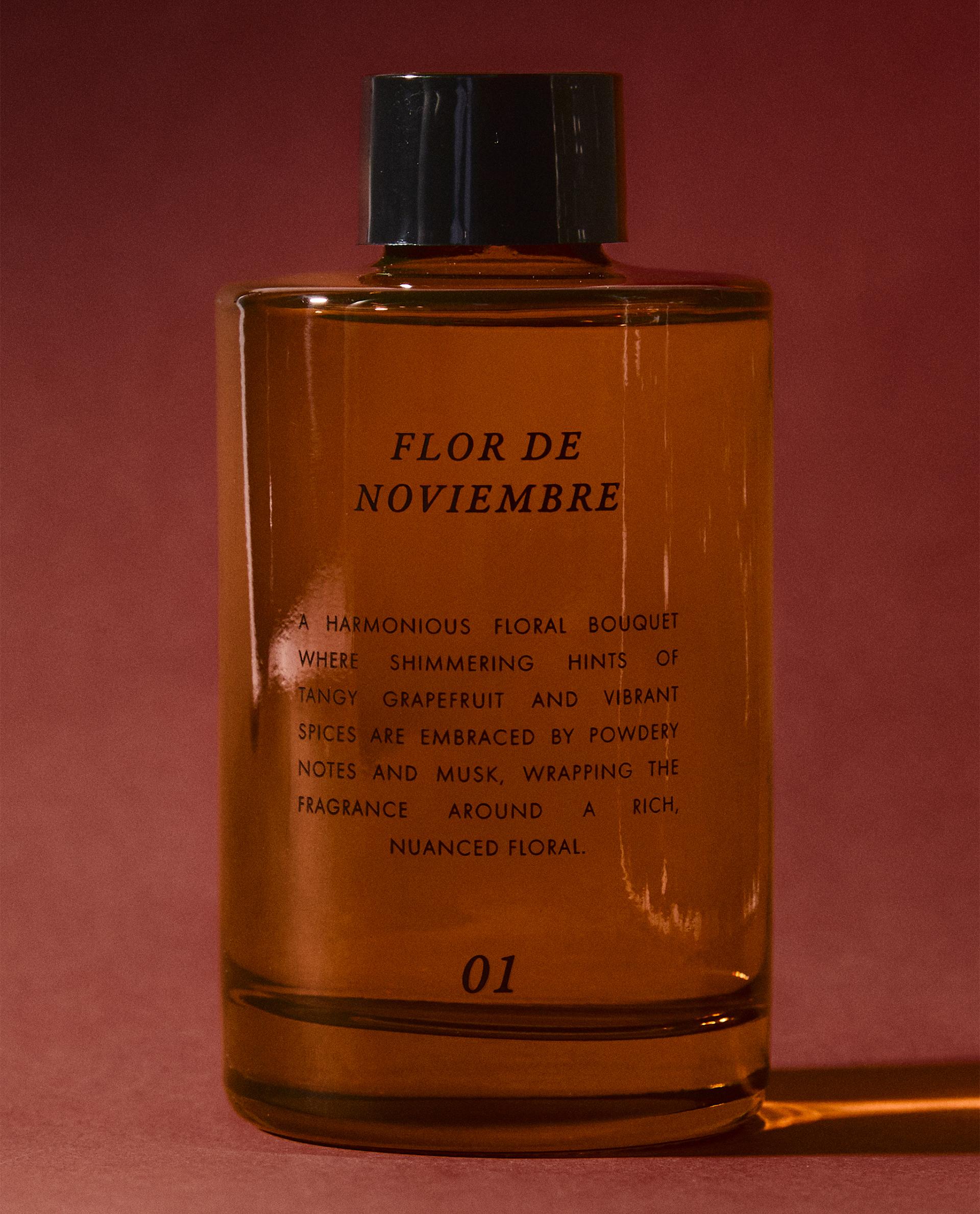 （200ML）FLOR DE NOVIEMBRE リードディフューザー