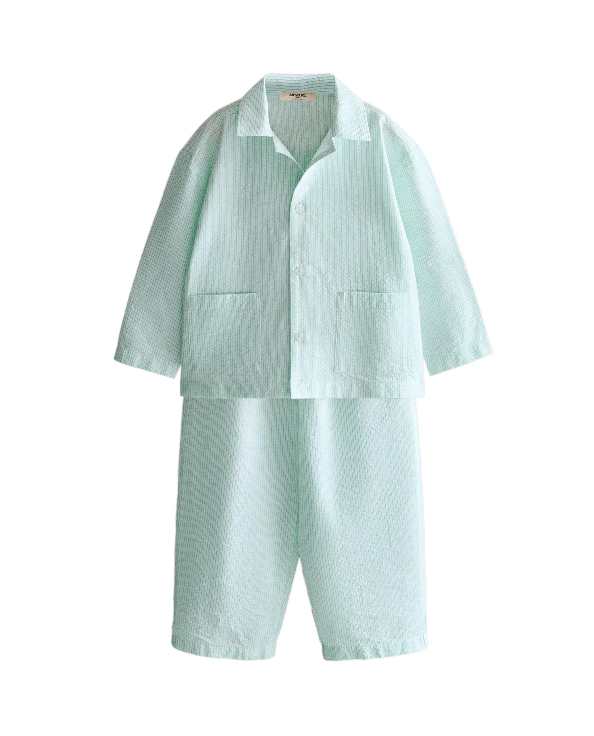CHILDREN'S STRIPED PYJAMAS product thumbnail 6