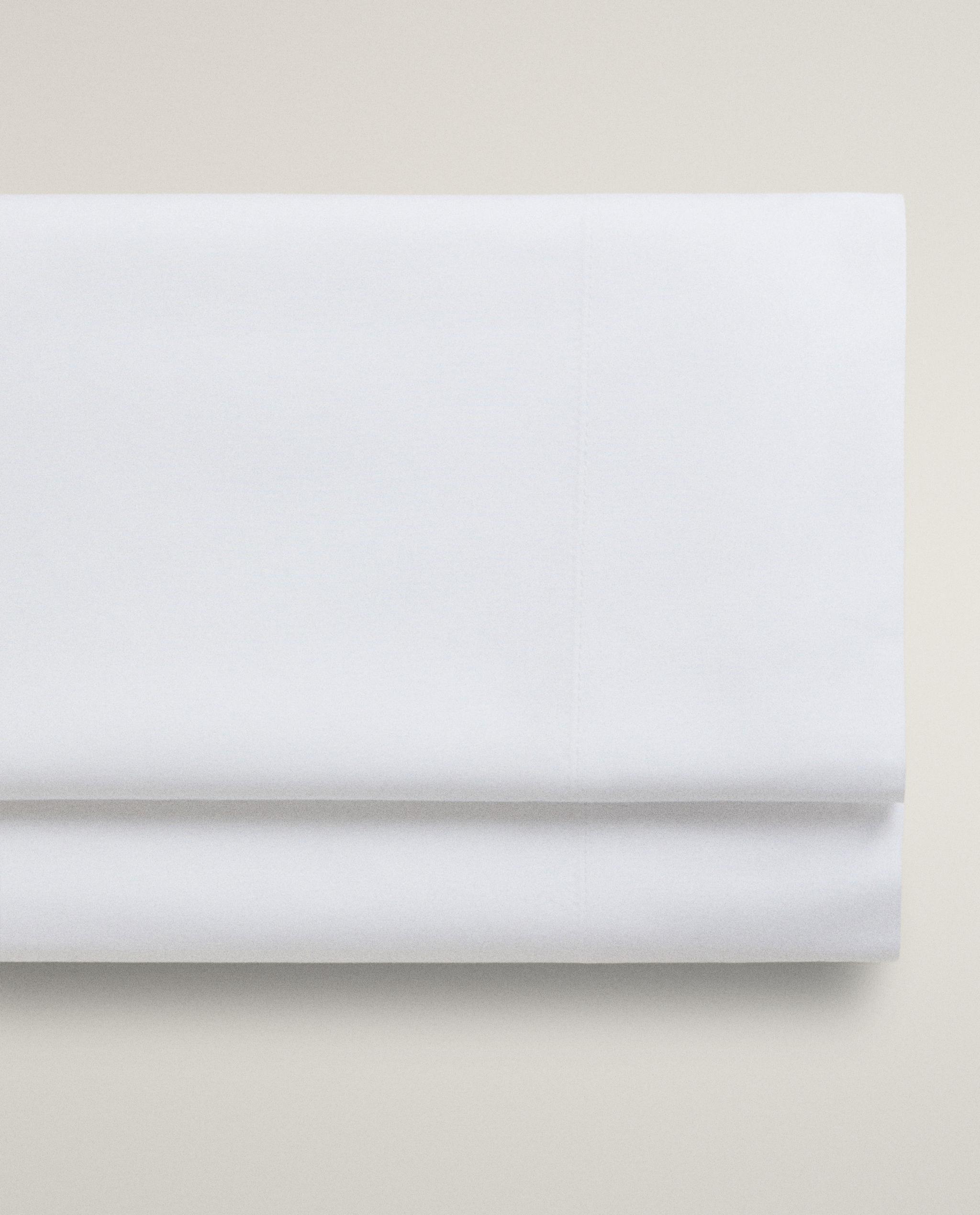 PERCALE COTTON FLAT SHEET (200 THREAD COUNT) product thumbnail 9