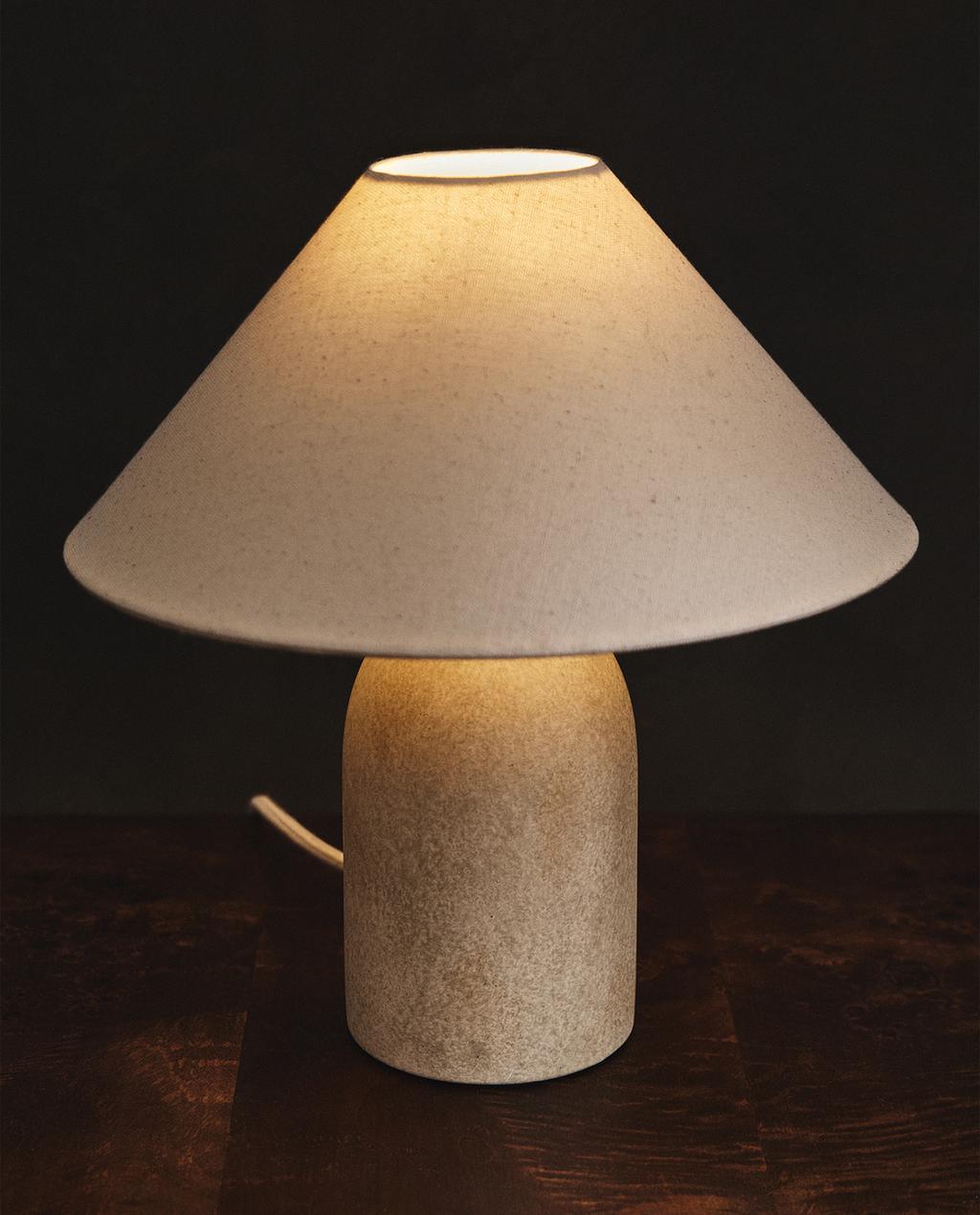 CERAMIC MINI TABLE LAMP