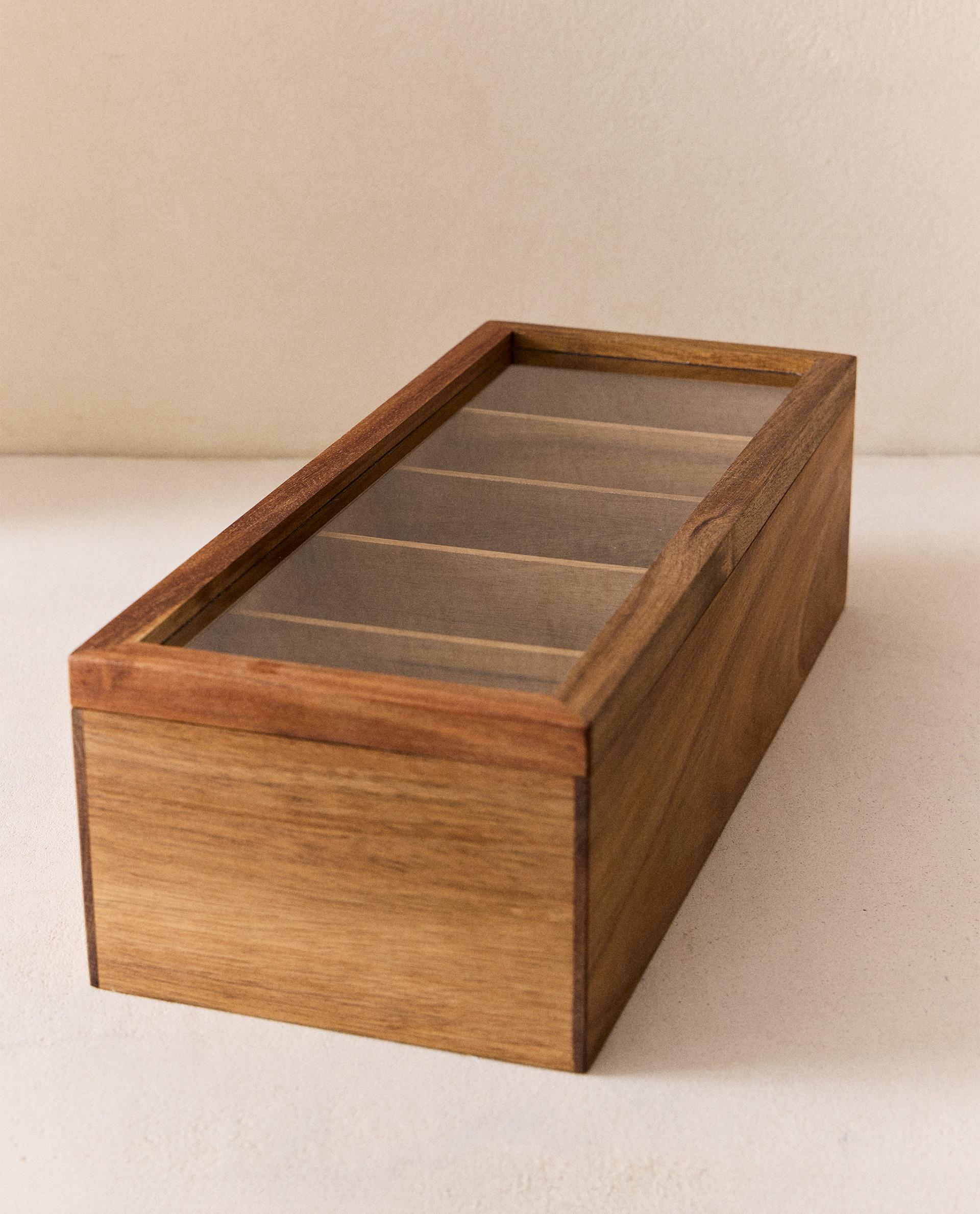 INFUSION BOX - STORAGE - KITCHEN & DINING | Zara Home
