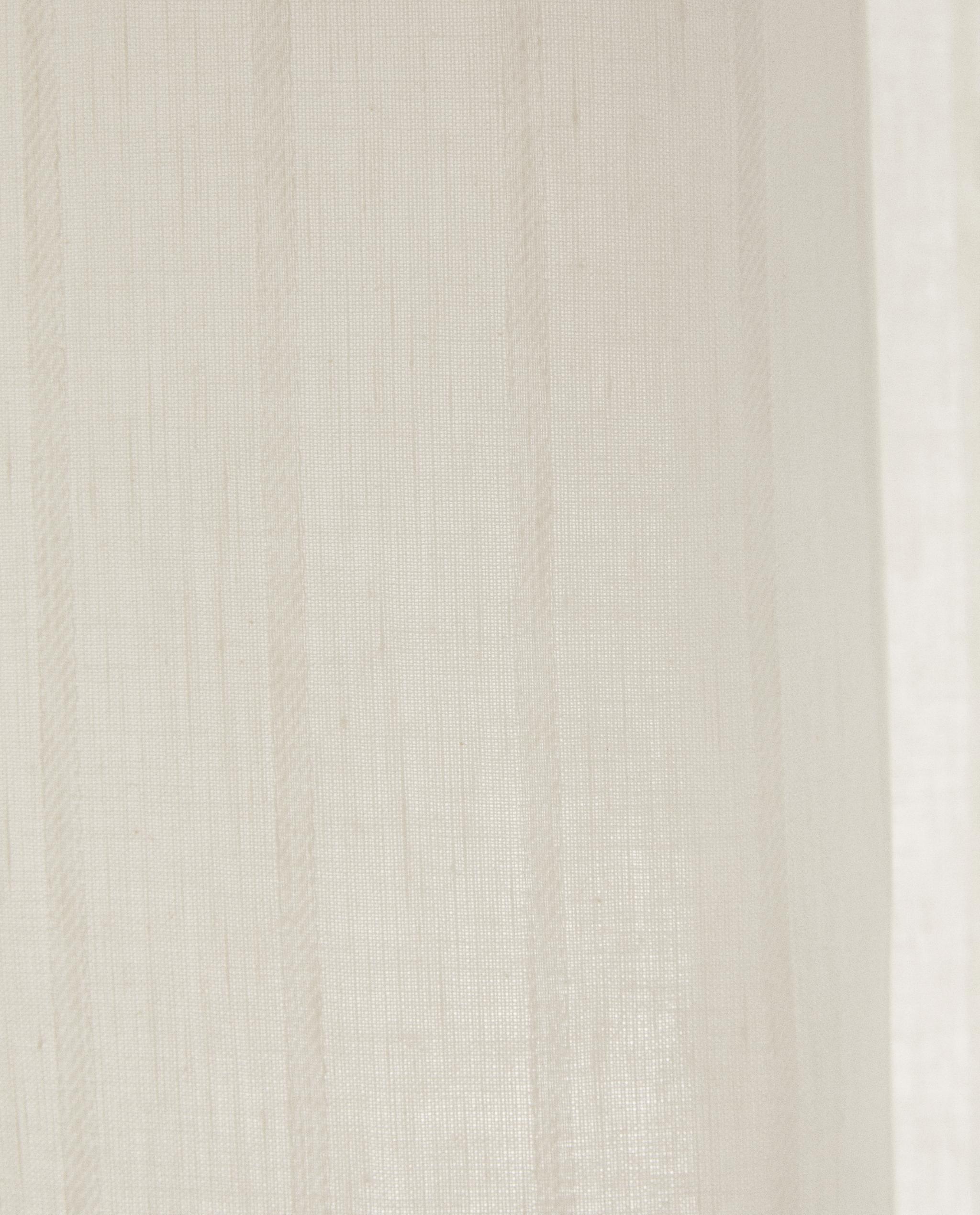 JACQUARD LINEN SHOWER CURTAIN product thumbnail 9