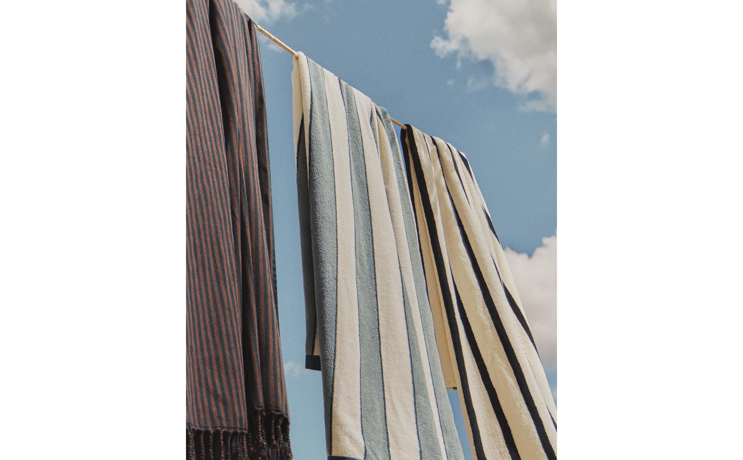 COTTON BEACH TOWELS