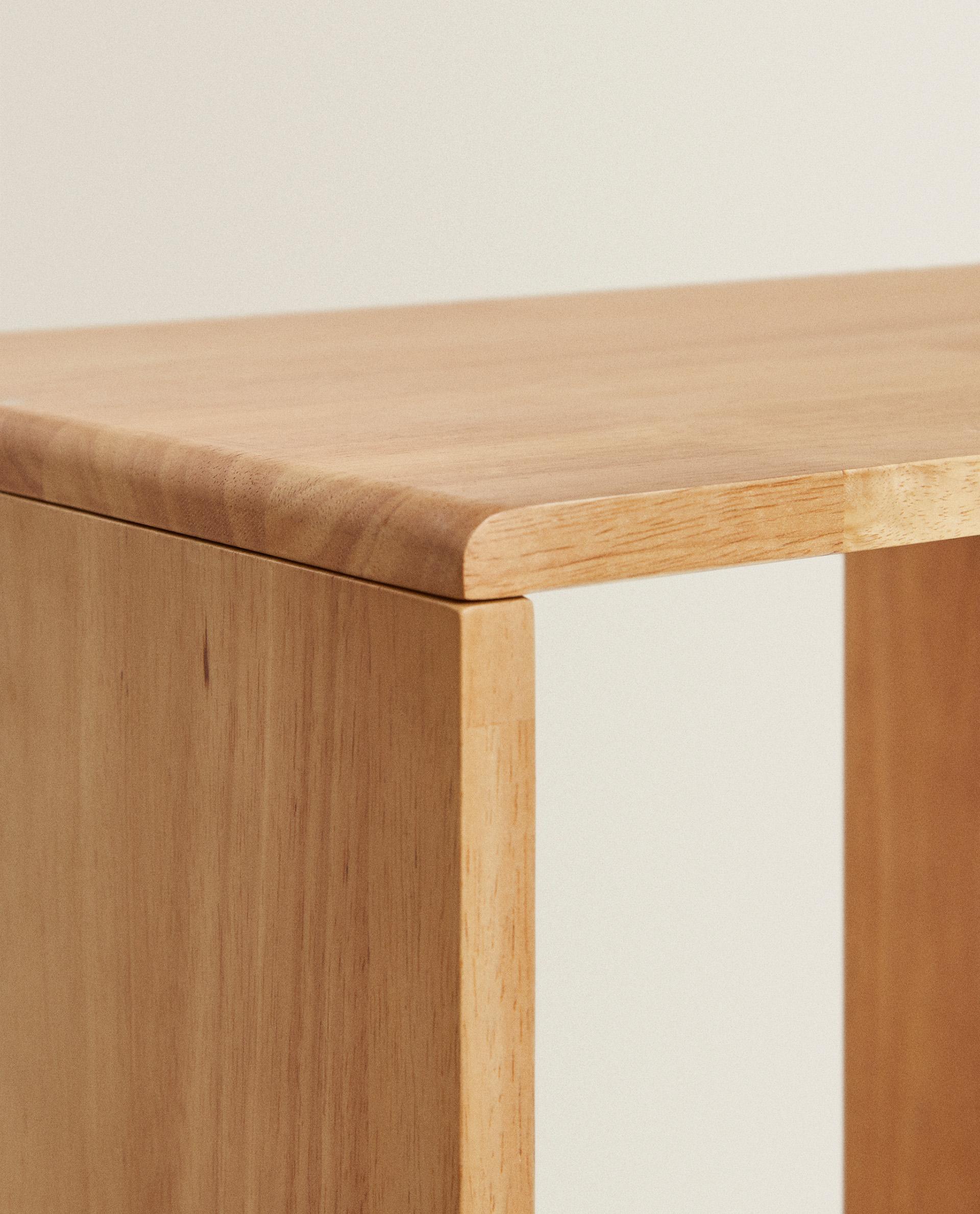 ウッド ストレージ サイドボード | Zara Home 日本/Japan