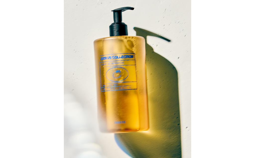 (500 ML) FLEUR DE MANDARINE LIQUID SOAP