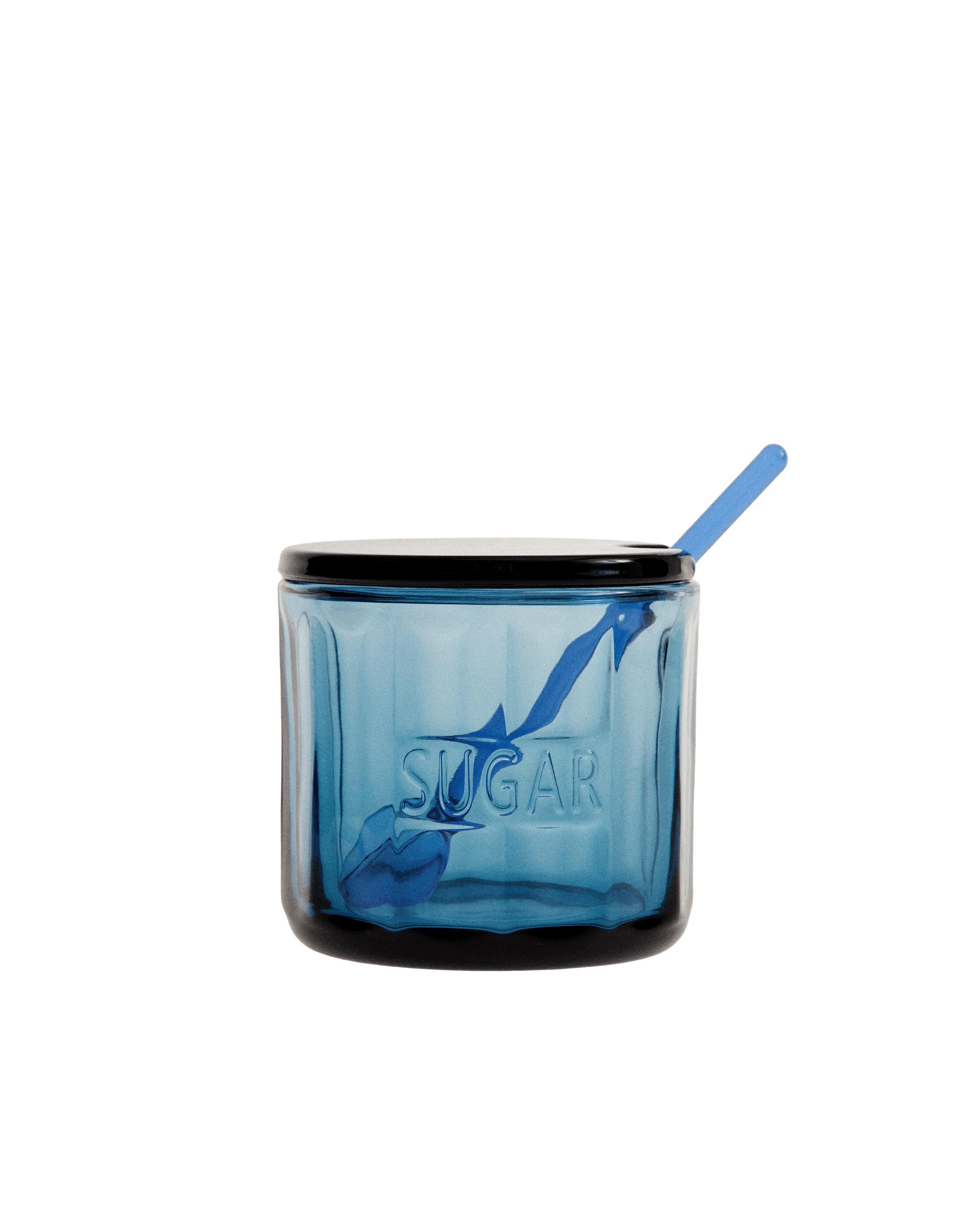 BLUE GLASS TABLE ACCESSORIES product thumbnail 14