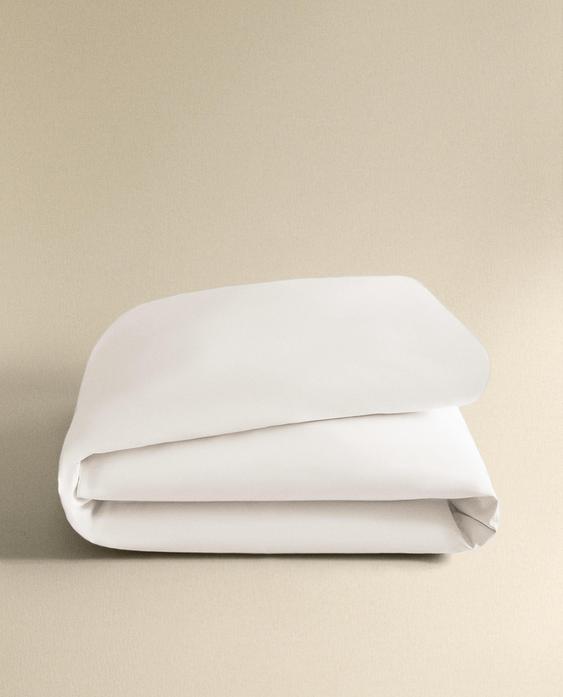 THICK SATEEN DUVET COVER (300 THREAD COUNT) THICK SATEEN DUVET COVER (300 THREAD COUNT)