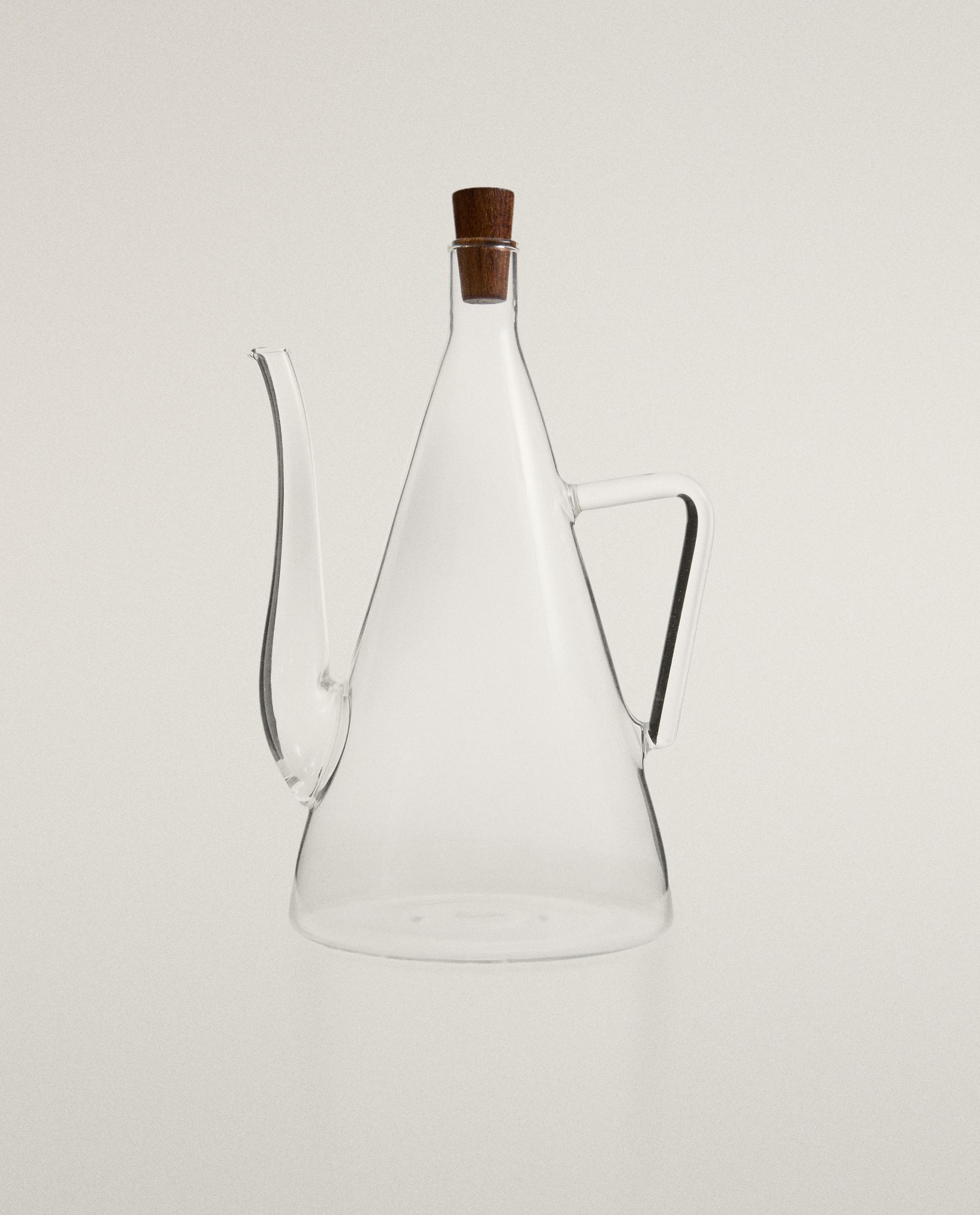 BOROSILICATE GLASS CRUET product thumbnail 7