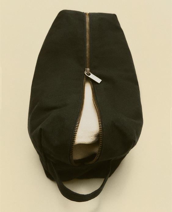 Neceser Piel Zara Personalizar Neceser Neceser Zara Zara Cartera