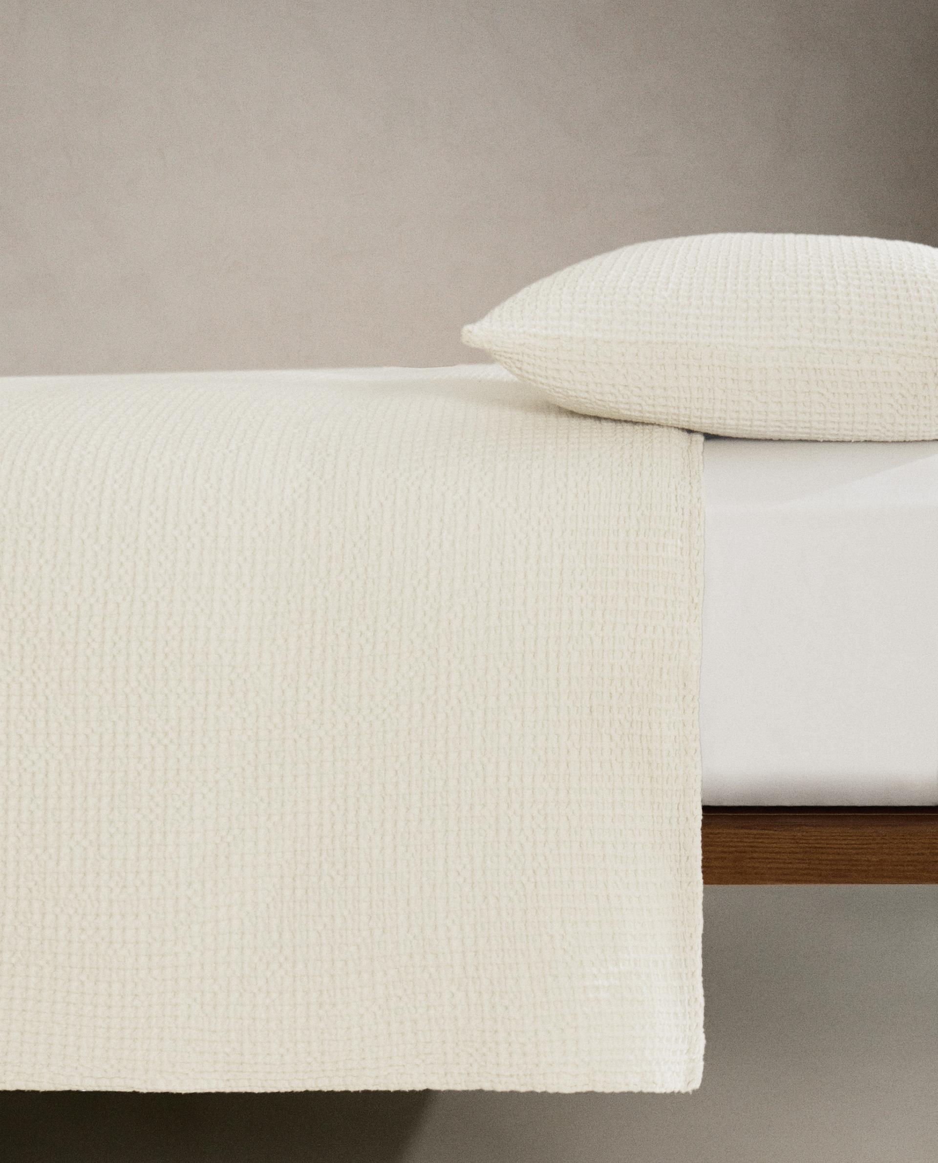 ザラホーム ZARA HOME 刺繍 レース ベットカバー　枕カバー　セット 掛け布団カバー | Zara Home 日本/Japan | 最新コレクション