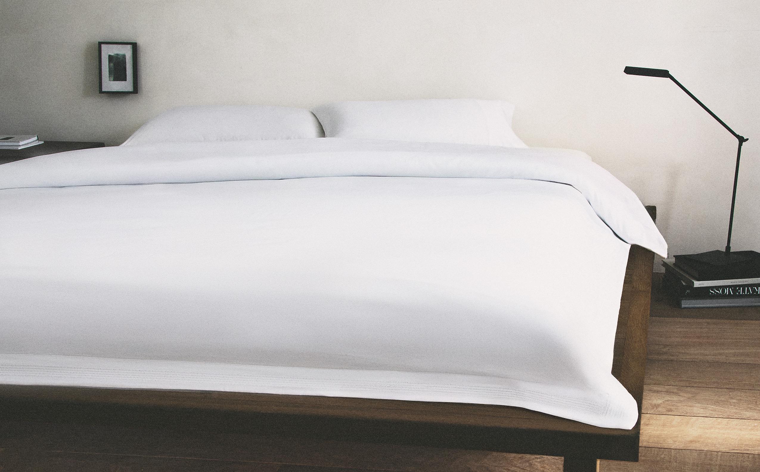 サテン生地の掛け布団カバー - Zara Home 日本/Japan | Zara Home 日本