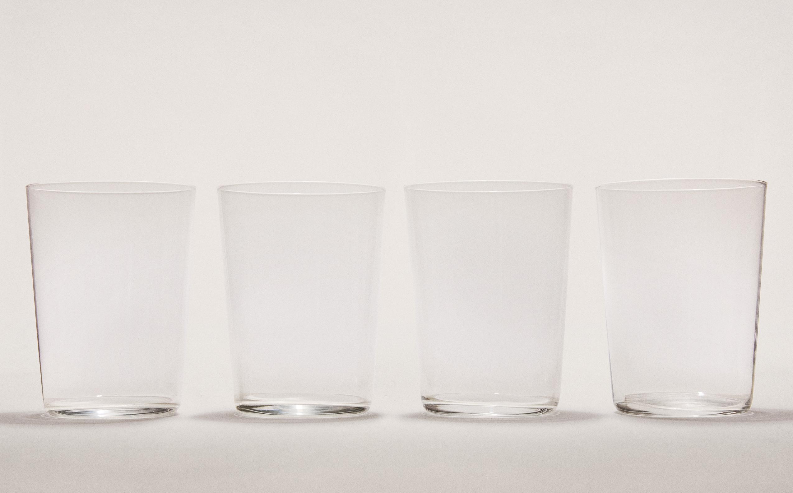 PACK 4 VASOS VIDRIO JEEP 55CL