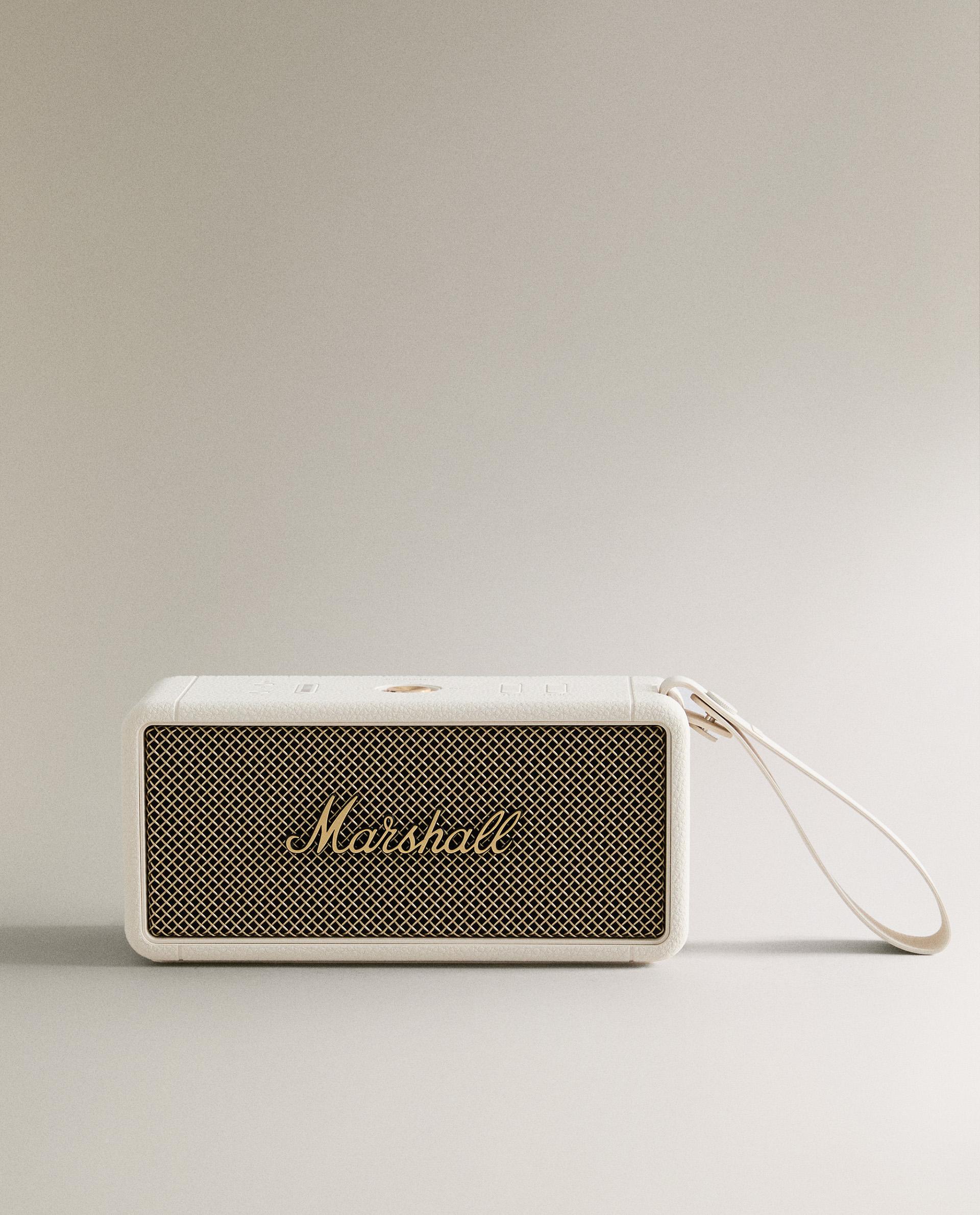 BLUETOOTH-LAUTSPRECHER VON MARSHALL