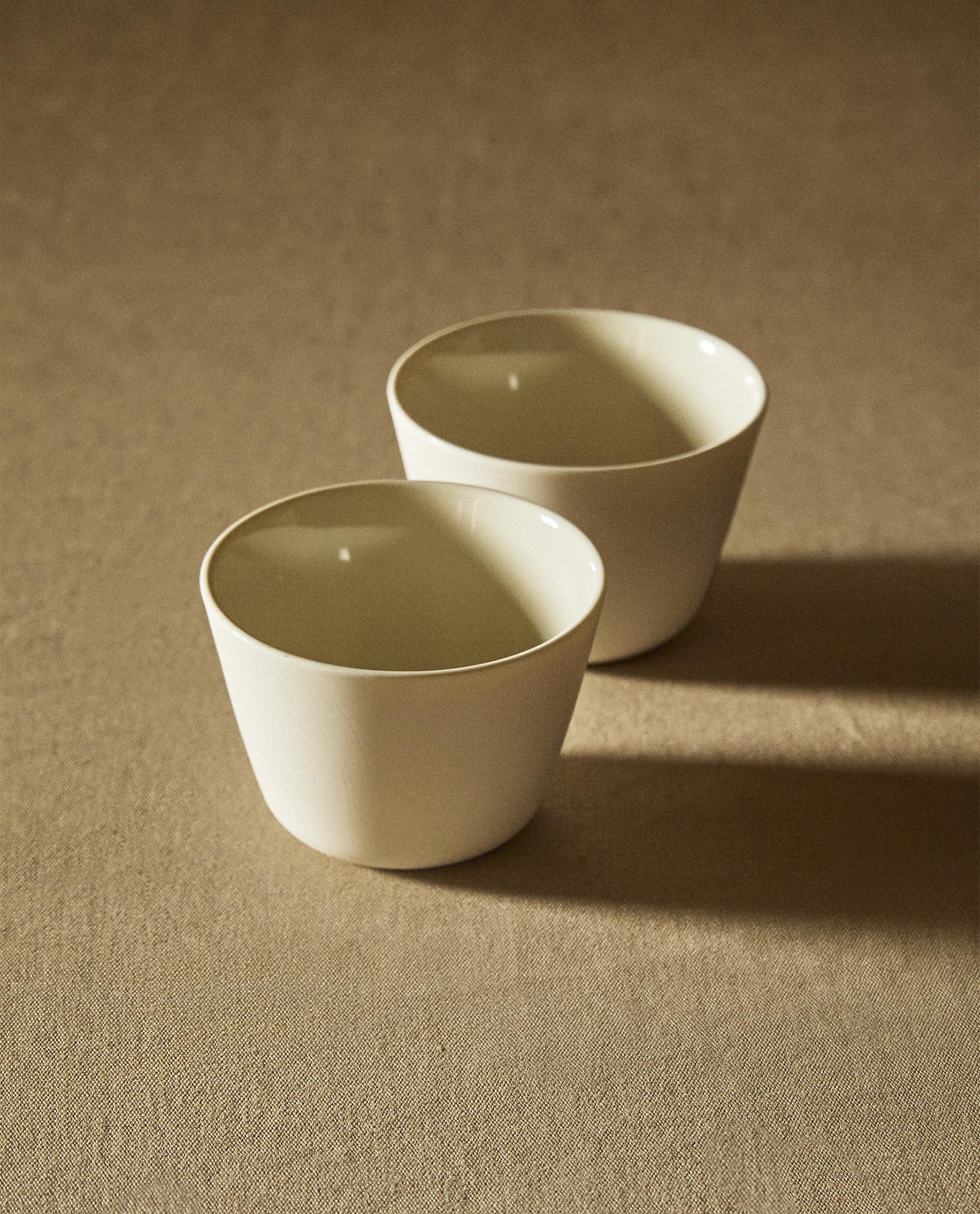 SET OF 2 - BOWL S