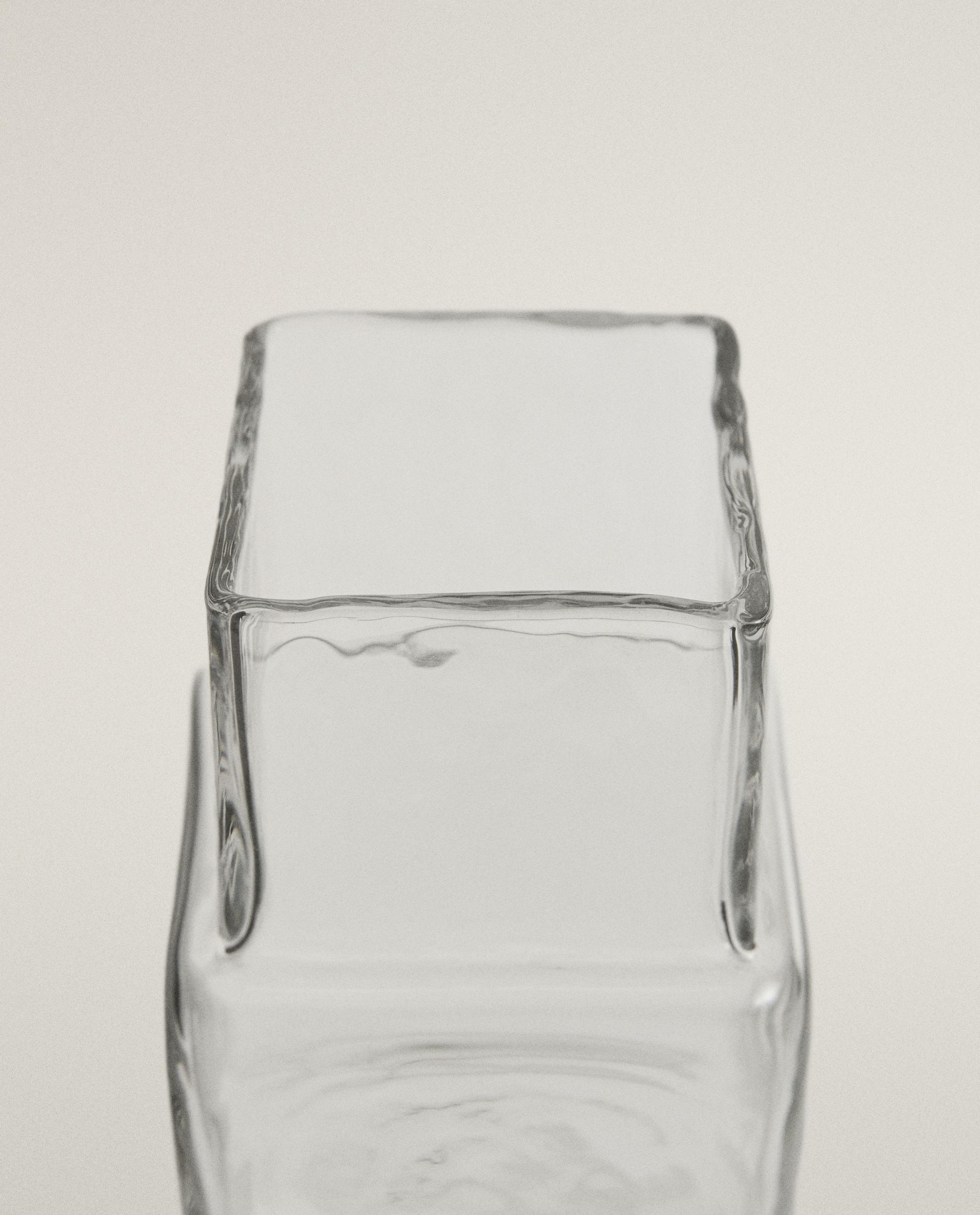 BOTTLE AND GLASS NIGHT SET (SET OF 2) | Zara Home United States of