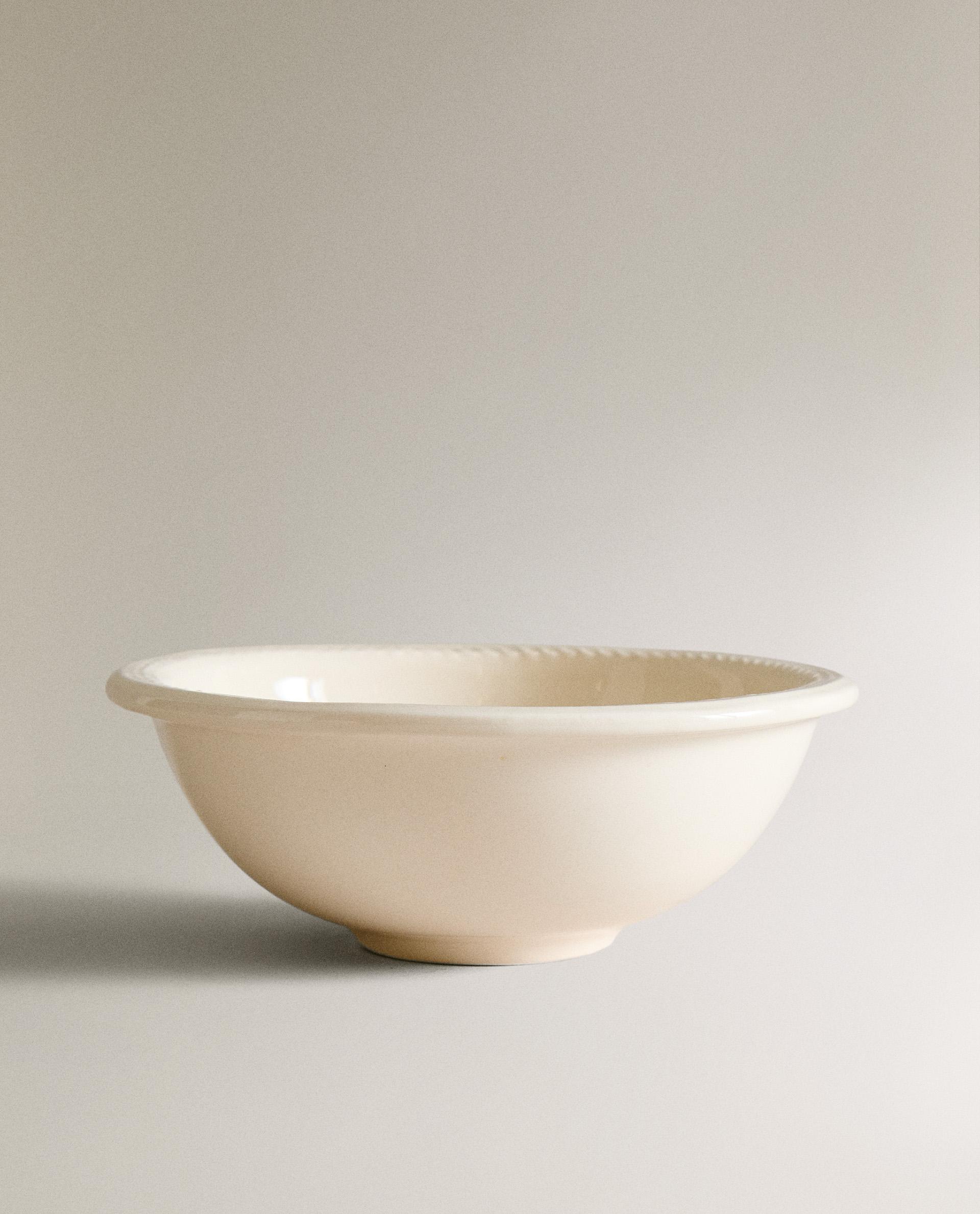 チェーン クレイポッタリー ボウル | Zara Home 日本/Japan