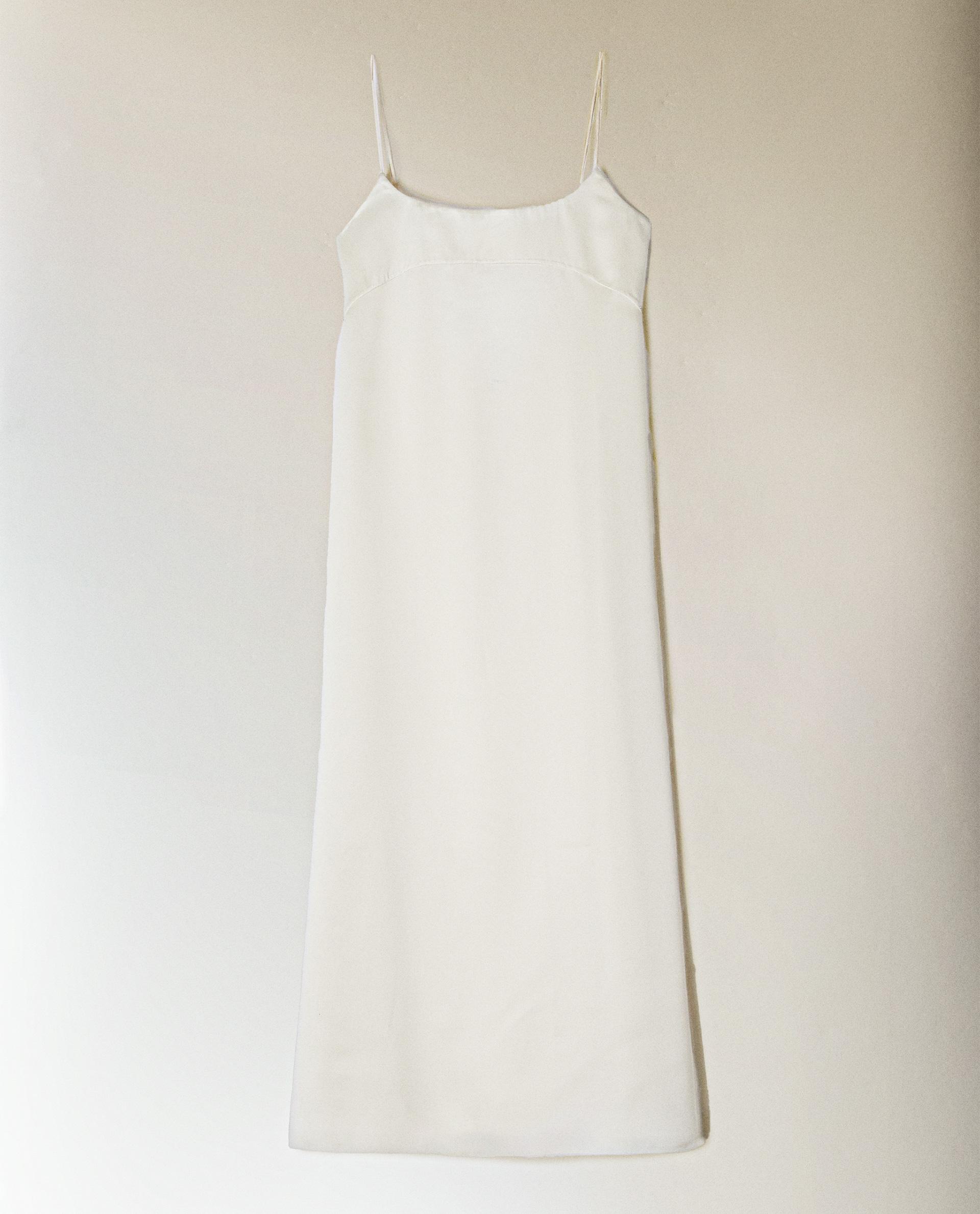 ZARA  コットンナイトドレス 刺繍入り 4175/121 コットンナイトドレス 刺繍入り | Zara Home 日本/Japan