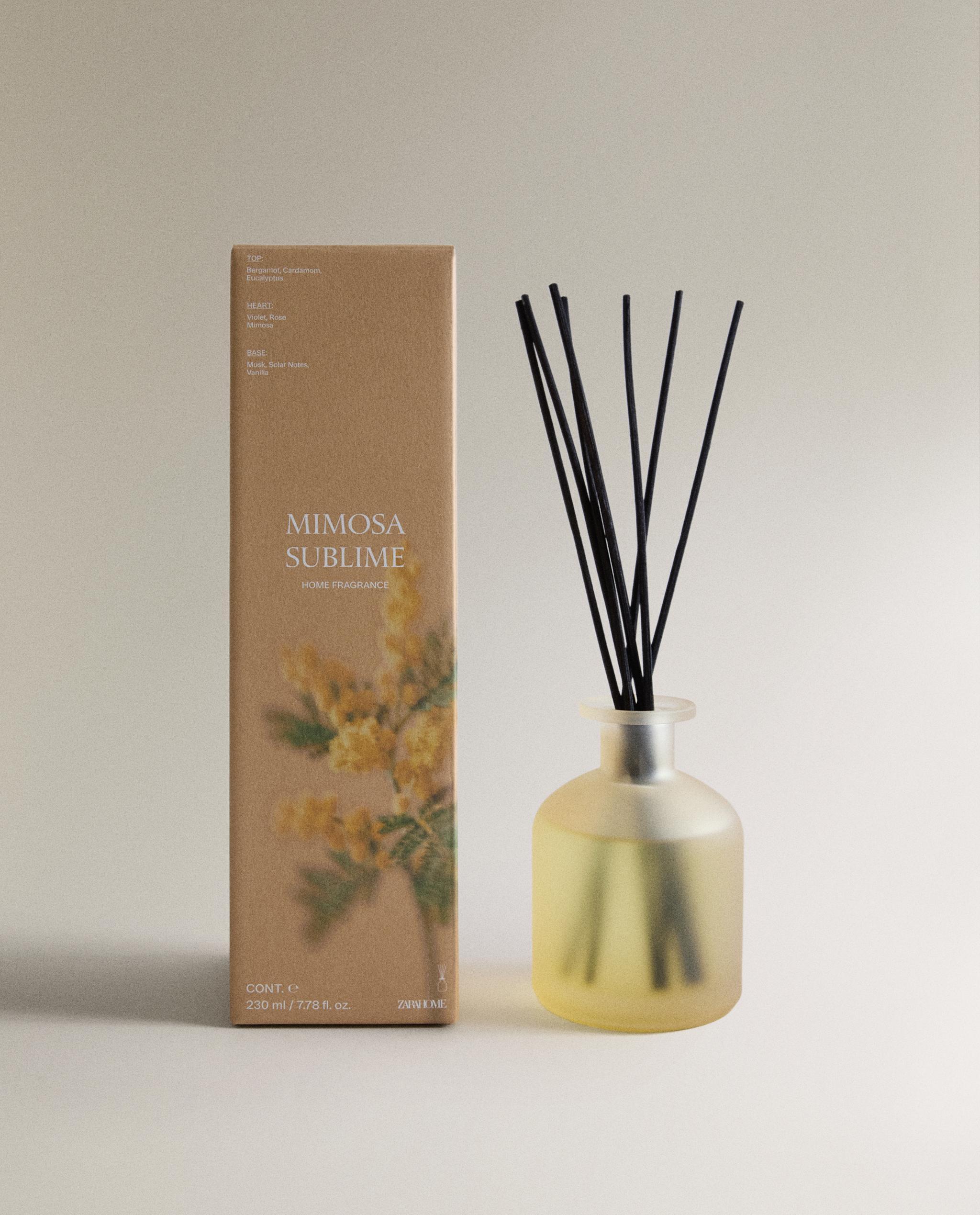 (230 ML) MIMOSA SUBLIME REED DIFFUSERS product thumbnail 4