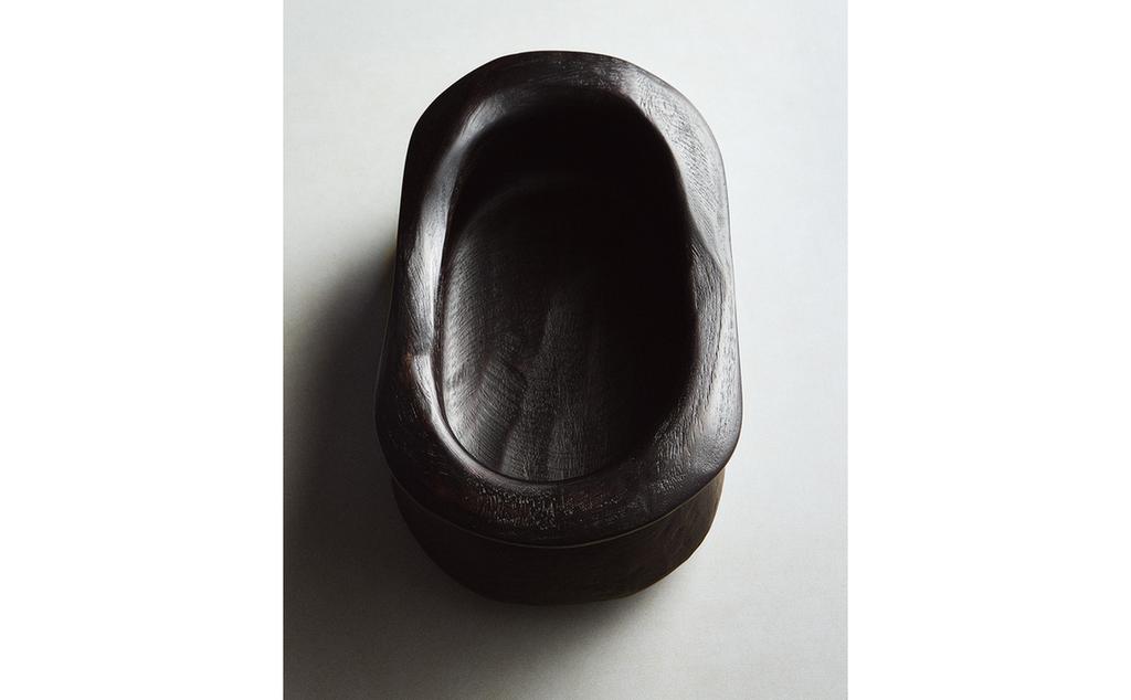 صينية خشب غير منتظمة صينية خشب غير منتظمة