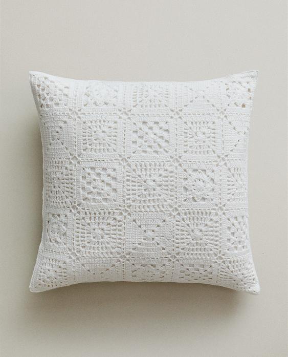 FUNDA COIXÍ QUILT COTÓ GANXET LABOR DE RETALLS