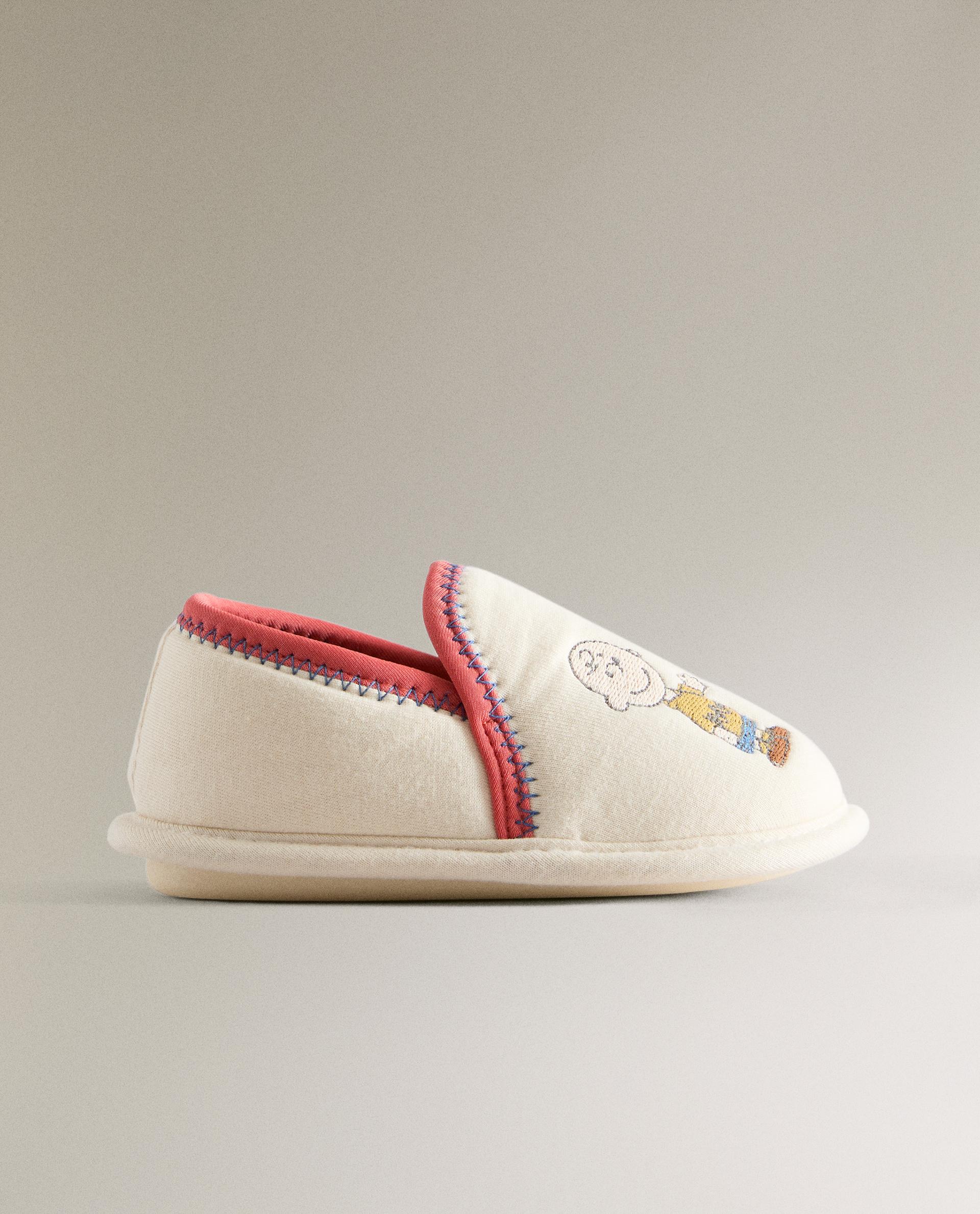 ZAPATILLA INFANTIL PEANUTS™ Zara Home España