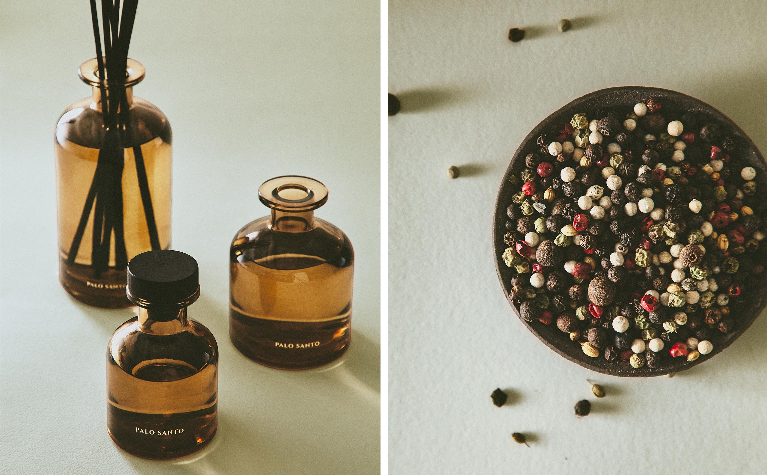 PALO SANTO REED DIFFUSERS