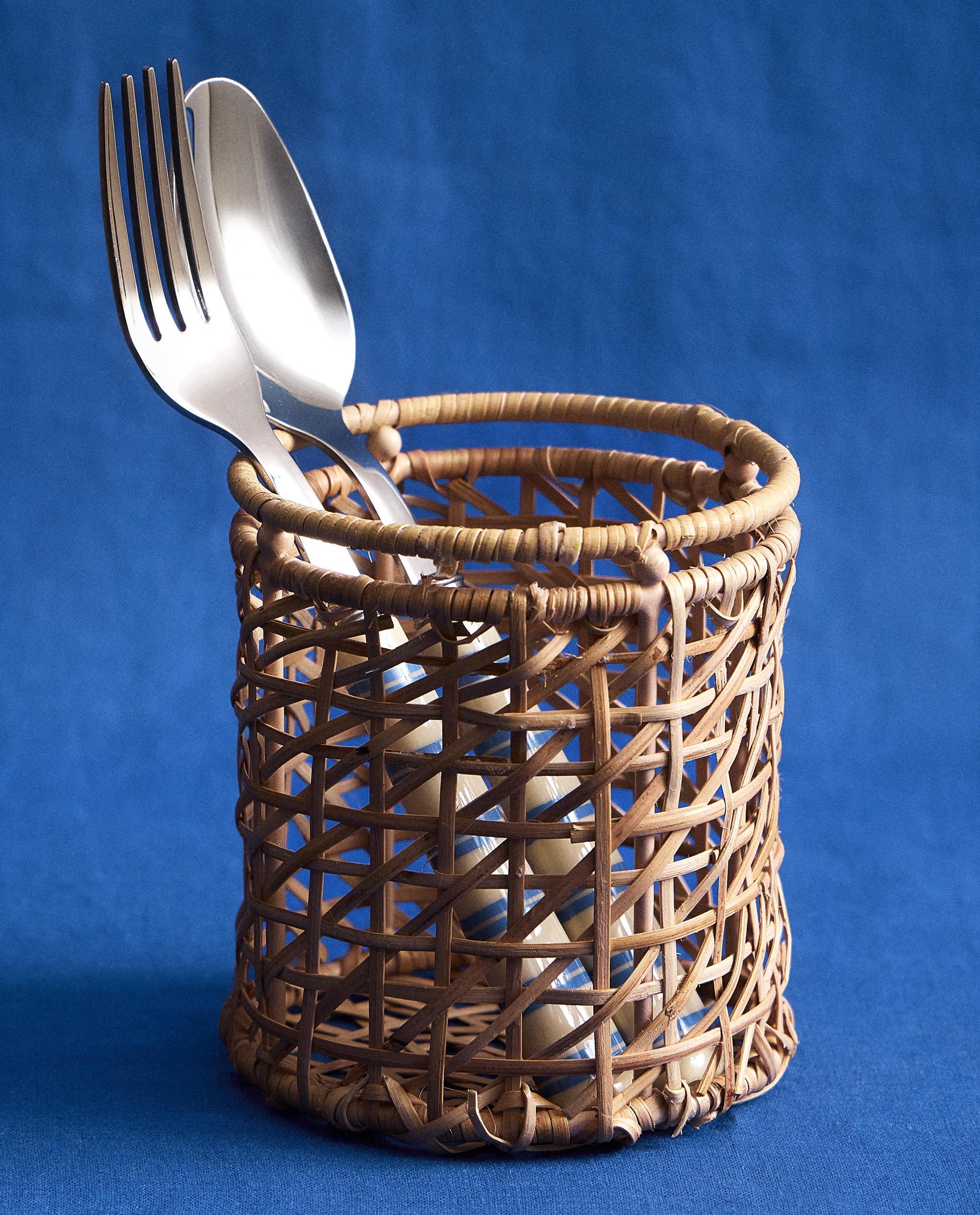 FIBRE CUTLERY JAR product thumbnail 10