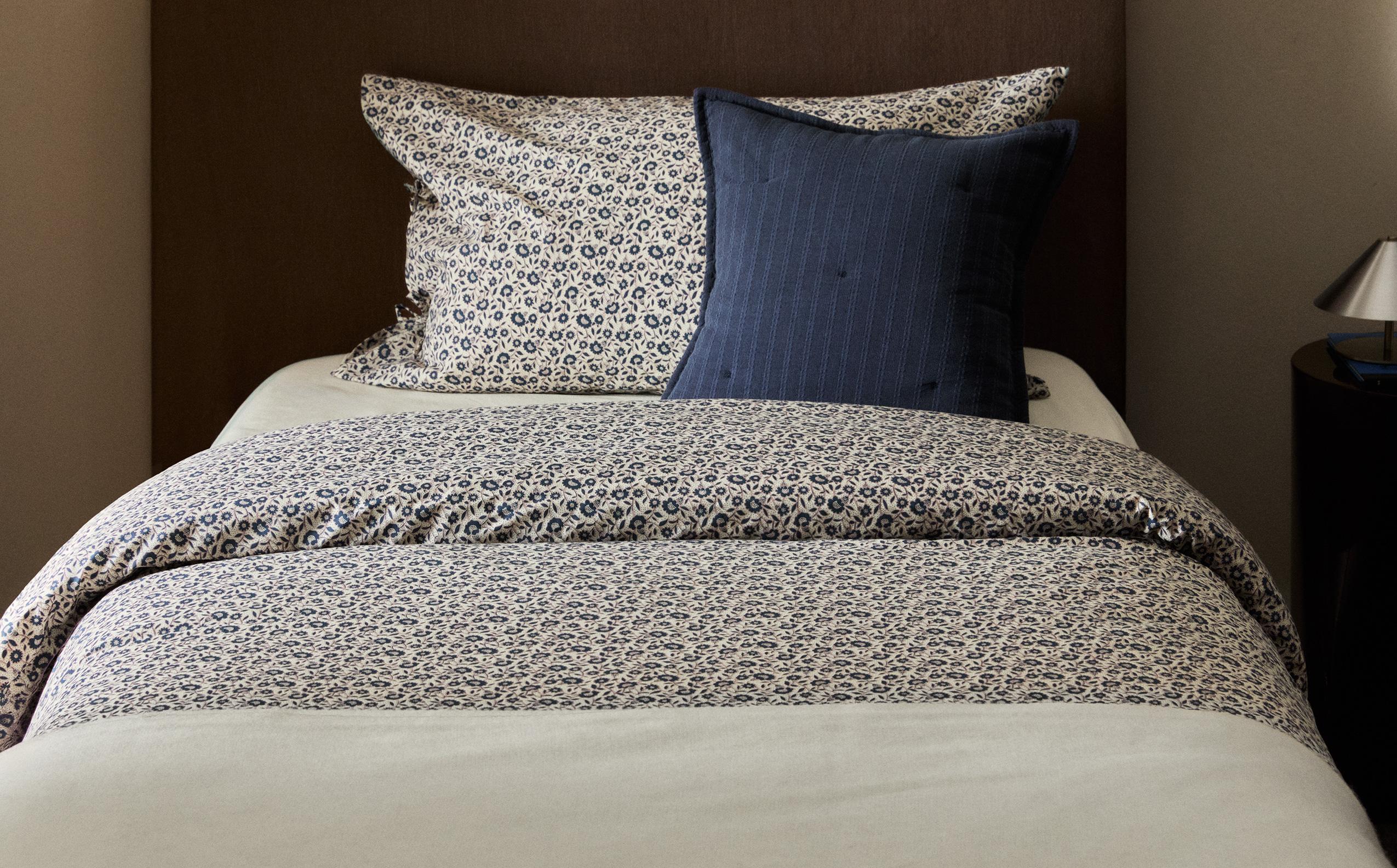 キッズ フローラル コットン 掛け布団カバー | Zara Home 日本/Japan