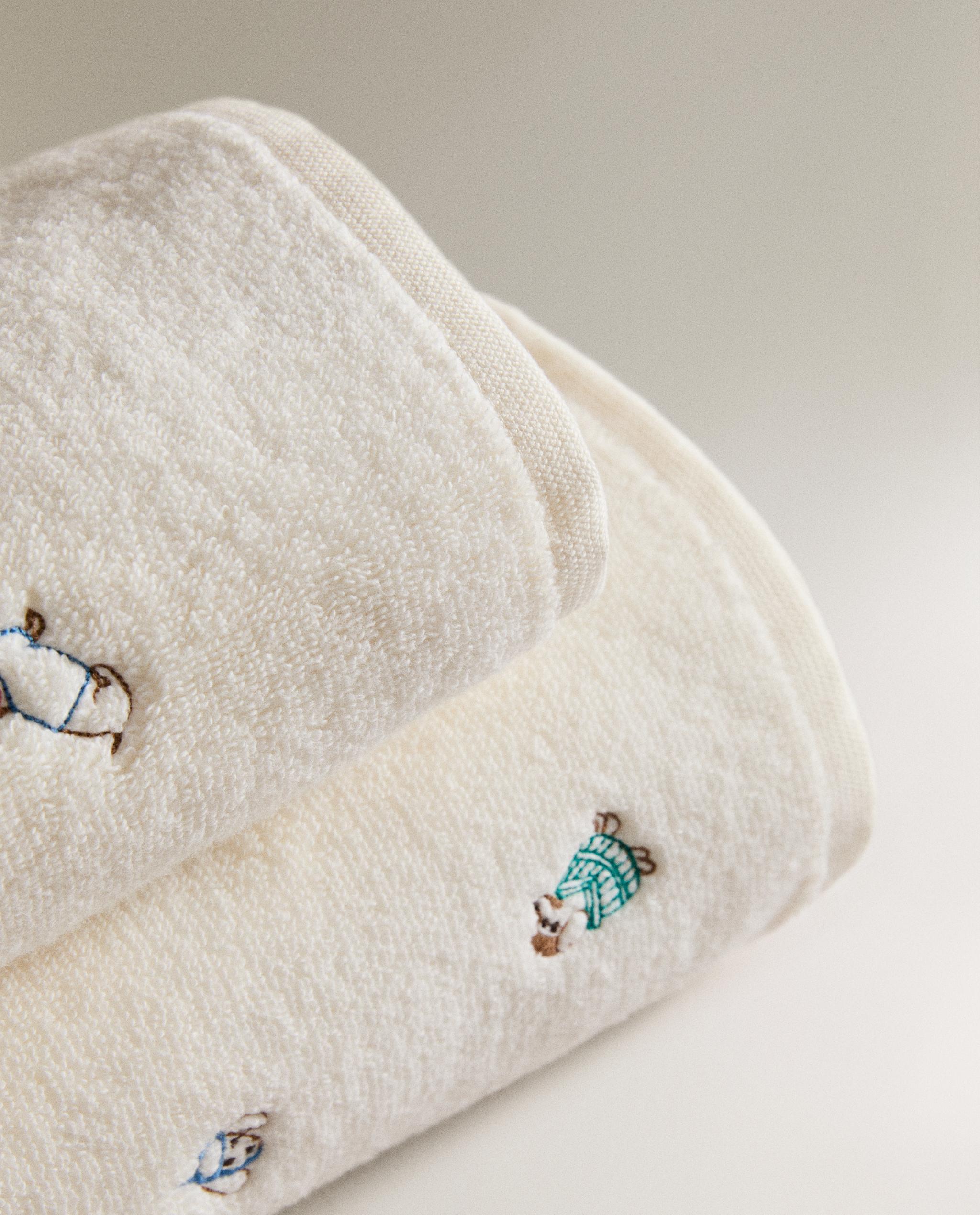 KIDS' DOG TOWEL product thumbnail 5