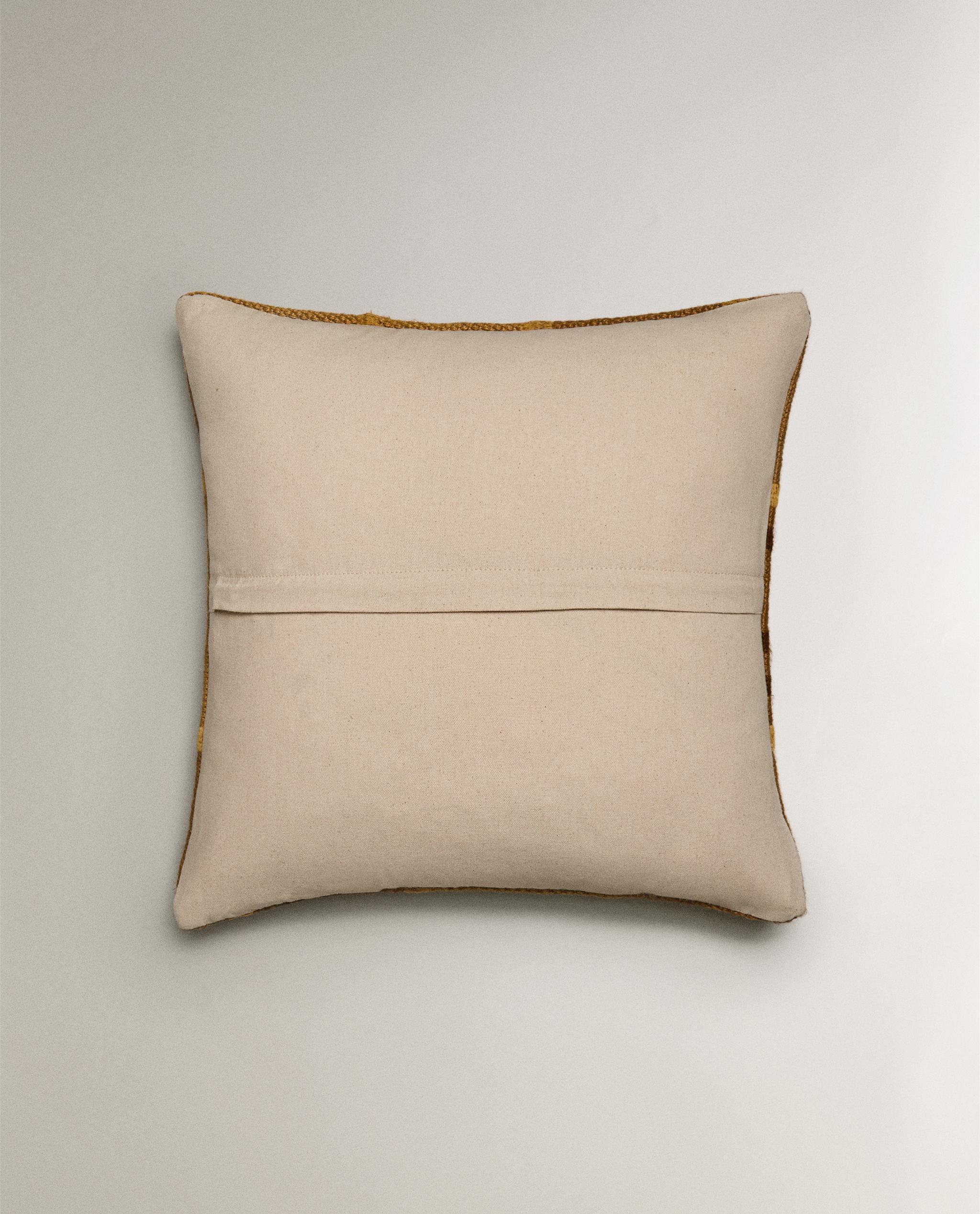 キリム パッチワーク クッションカバー | Zara Home 日本/Japan