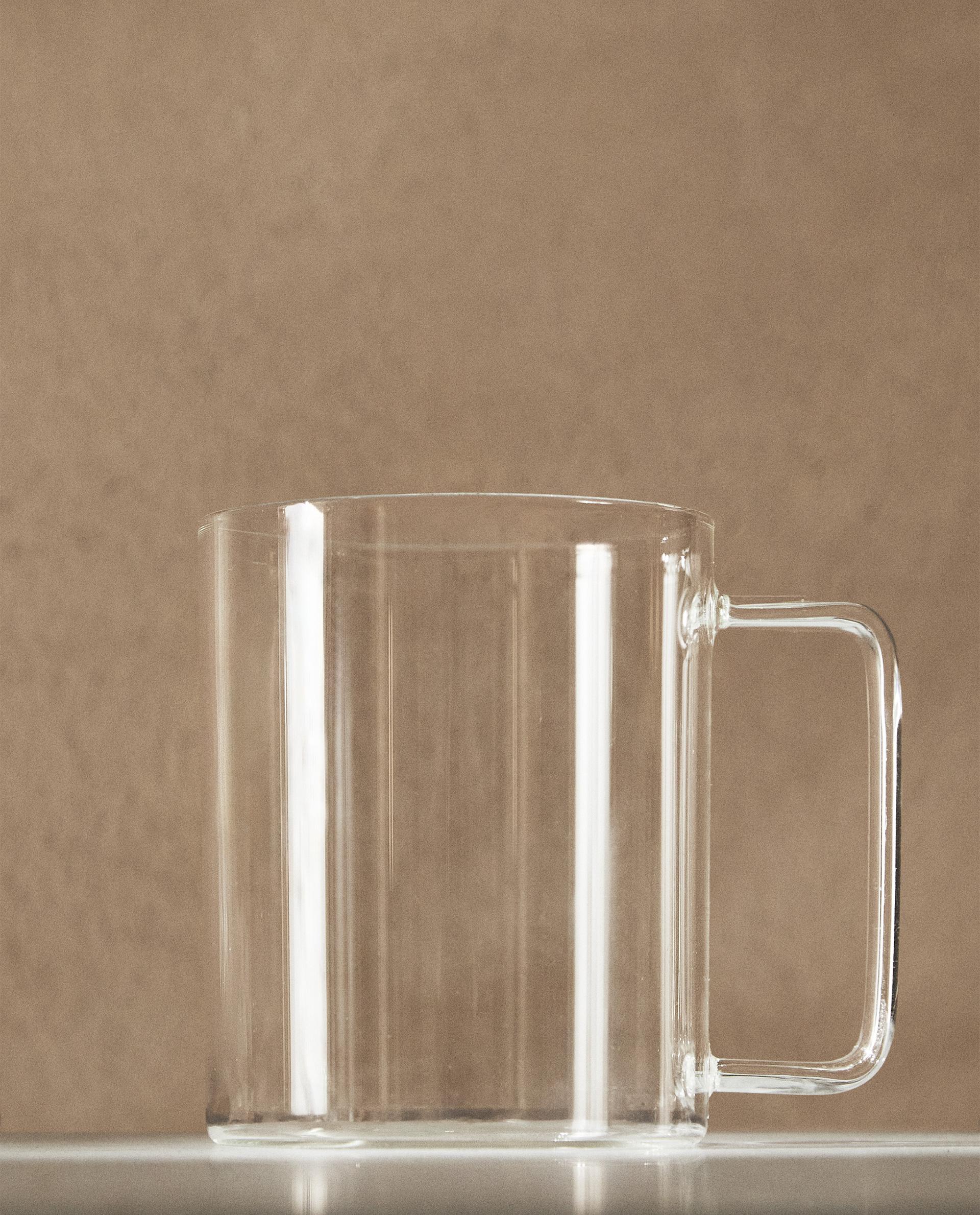 BOROSILICATE GLASS MUG product thumbnail 11