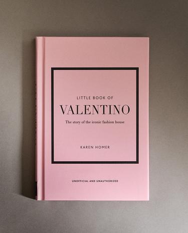 THE LITTLE BOOK OF VALENTINO