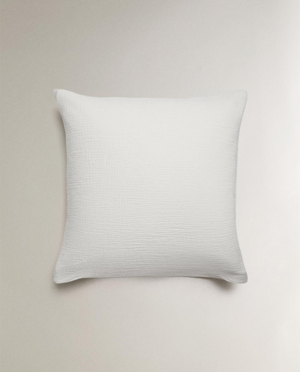 MUSLIN PILLOWCASE