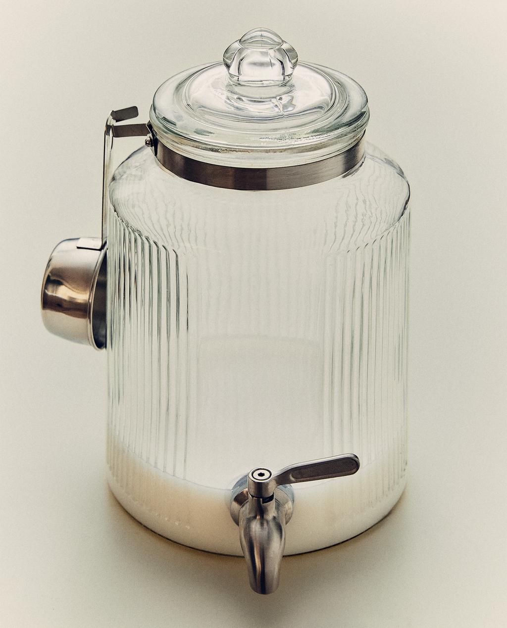 DISPENSER JAR DISPENSER JAR