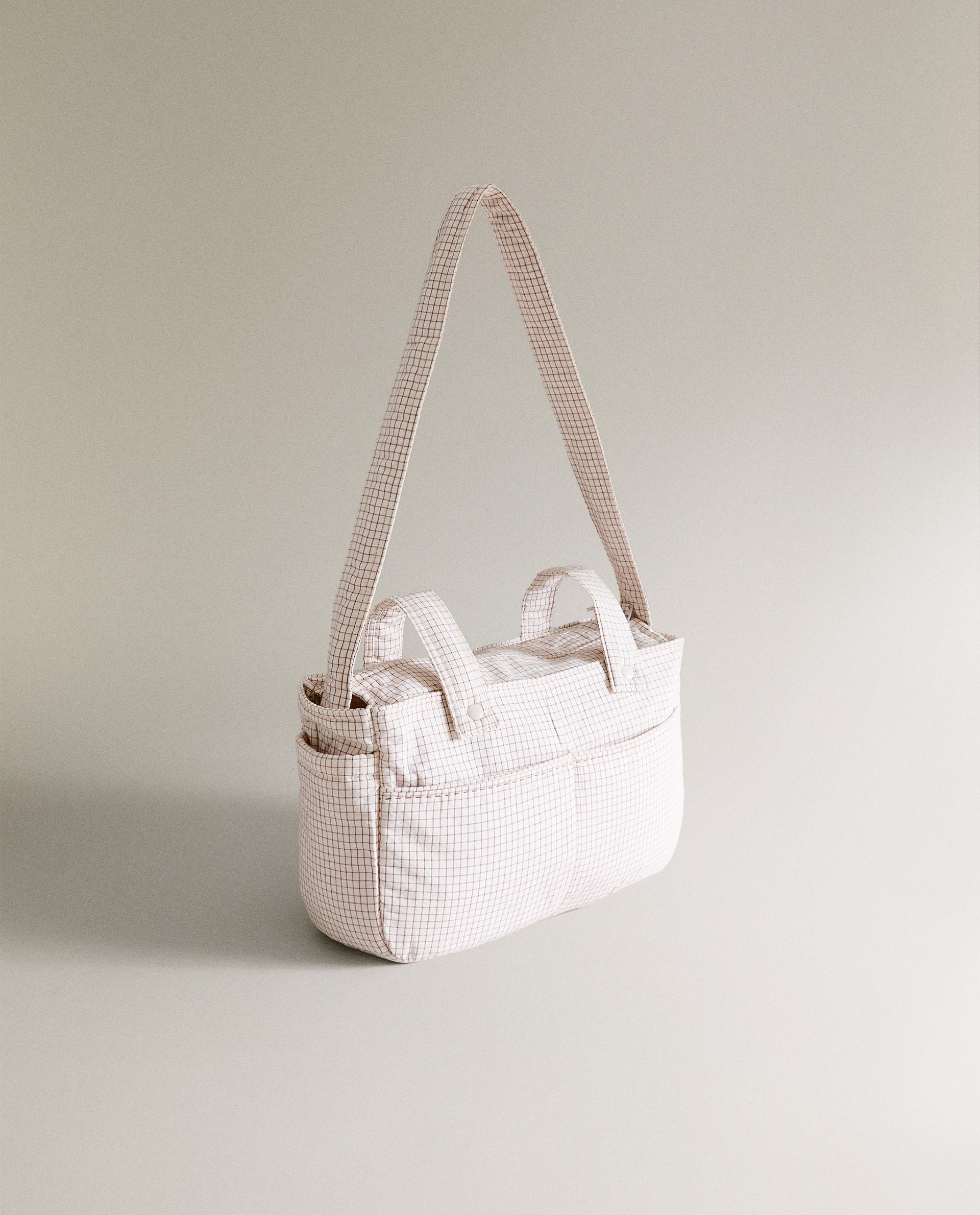 SQUARE DIAPER BAG | Zara Home United States of America