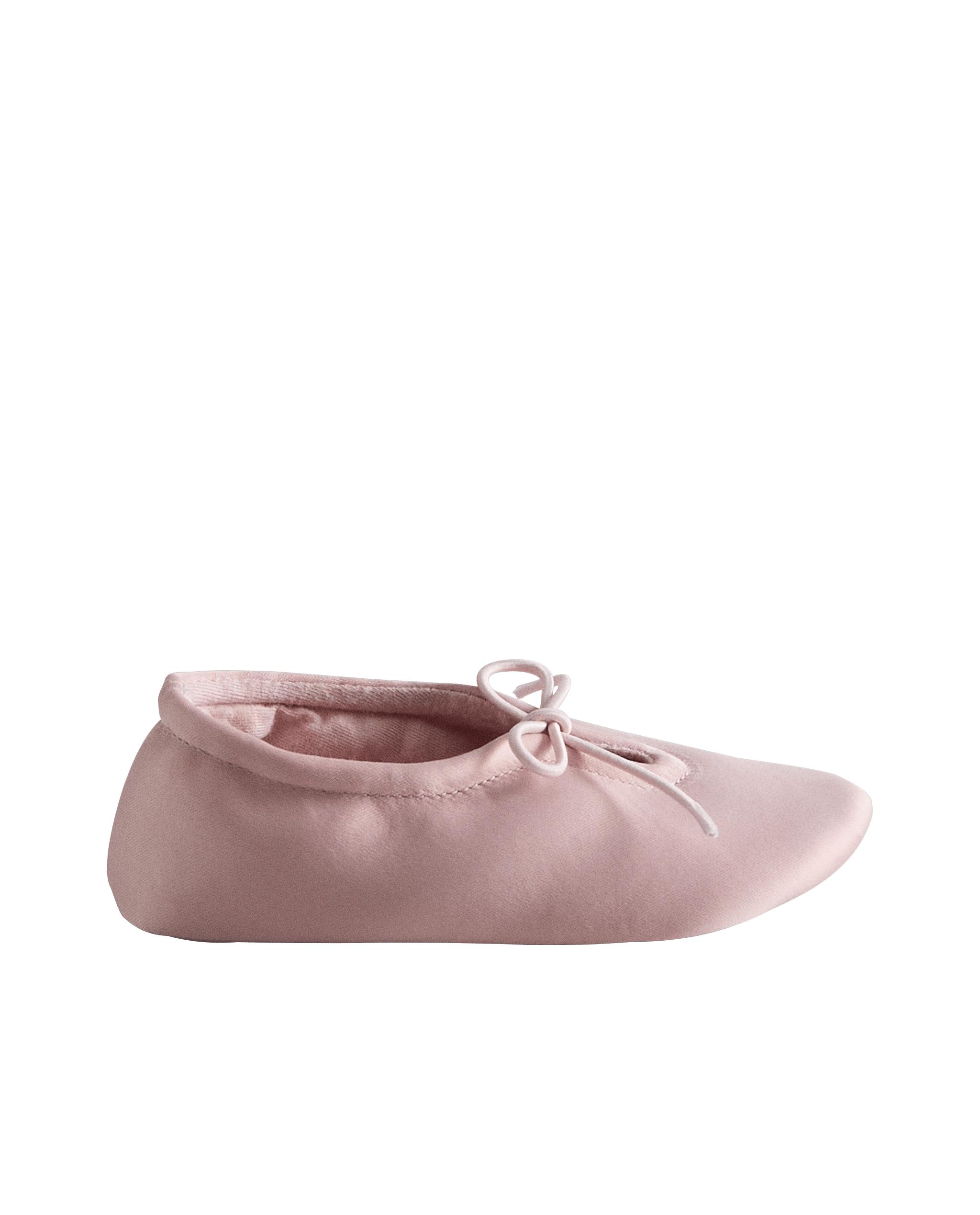 KIDS' SATEEN BALLERINAS product thumbnail 7